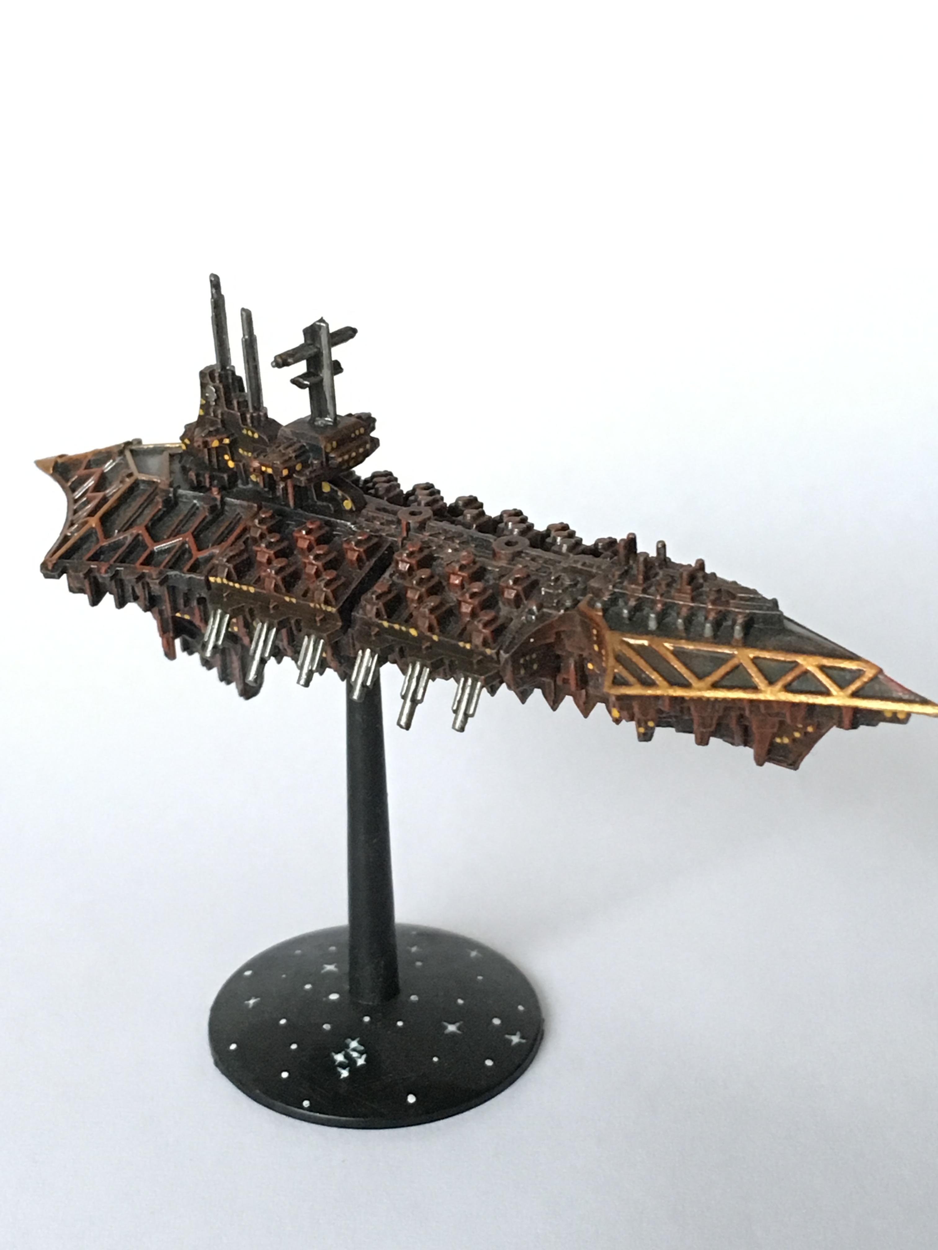 Chaos Cruiser
