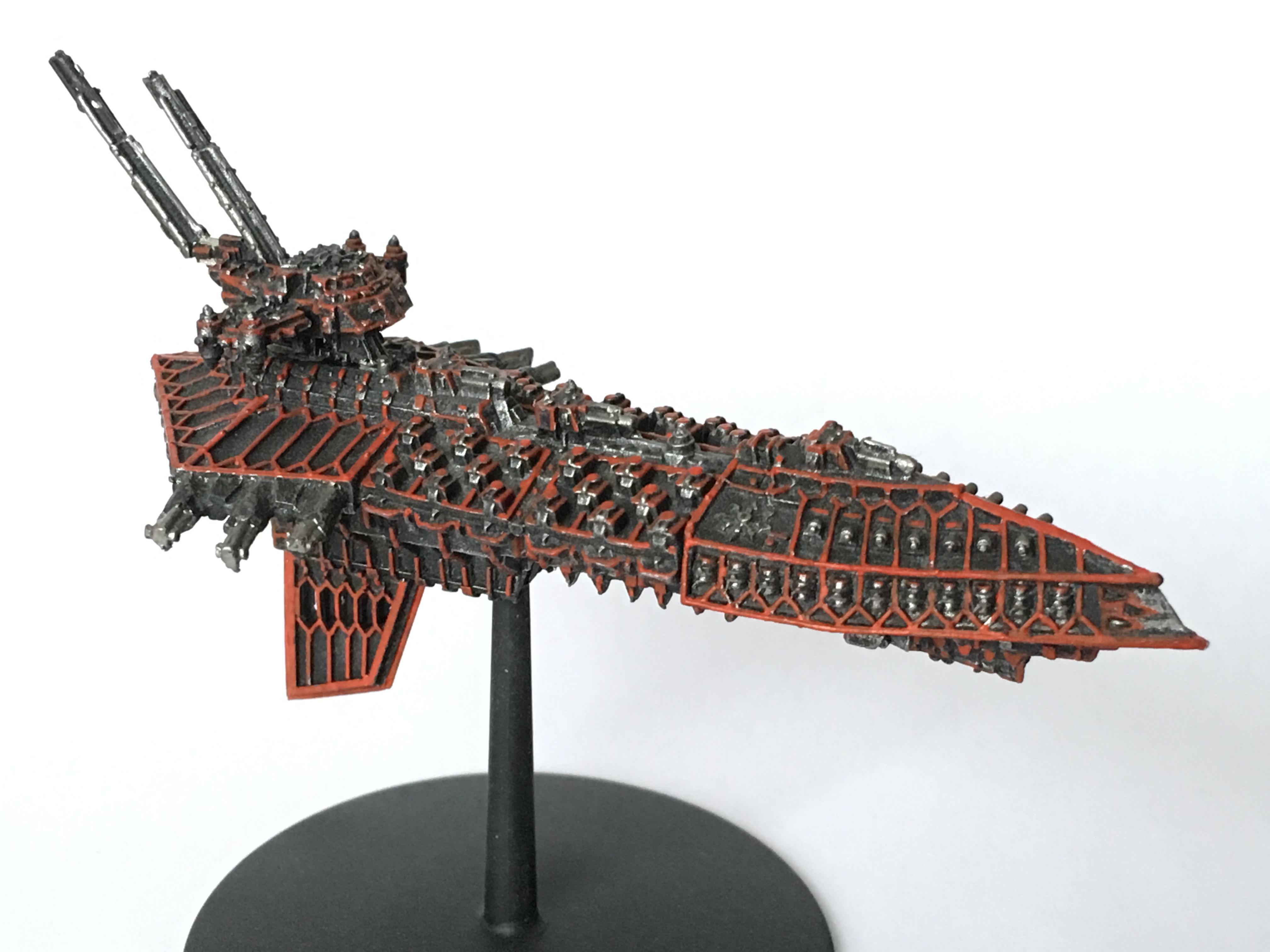 Battlefleet Gothic, Chaos, Cruiser