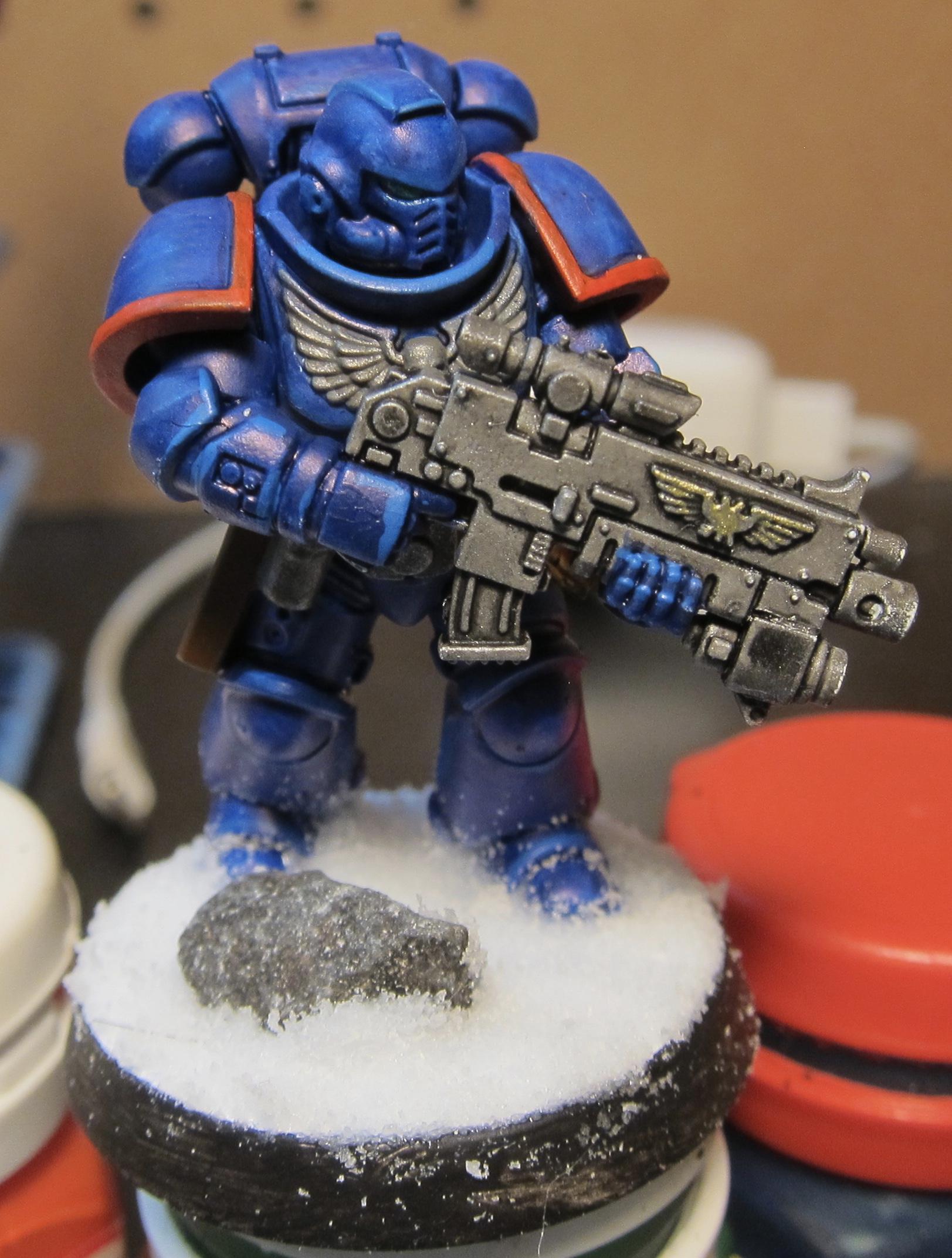 intercessor w gl