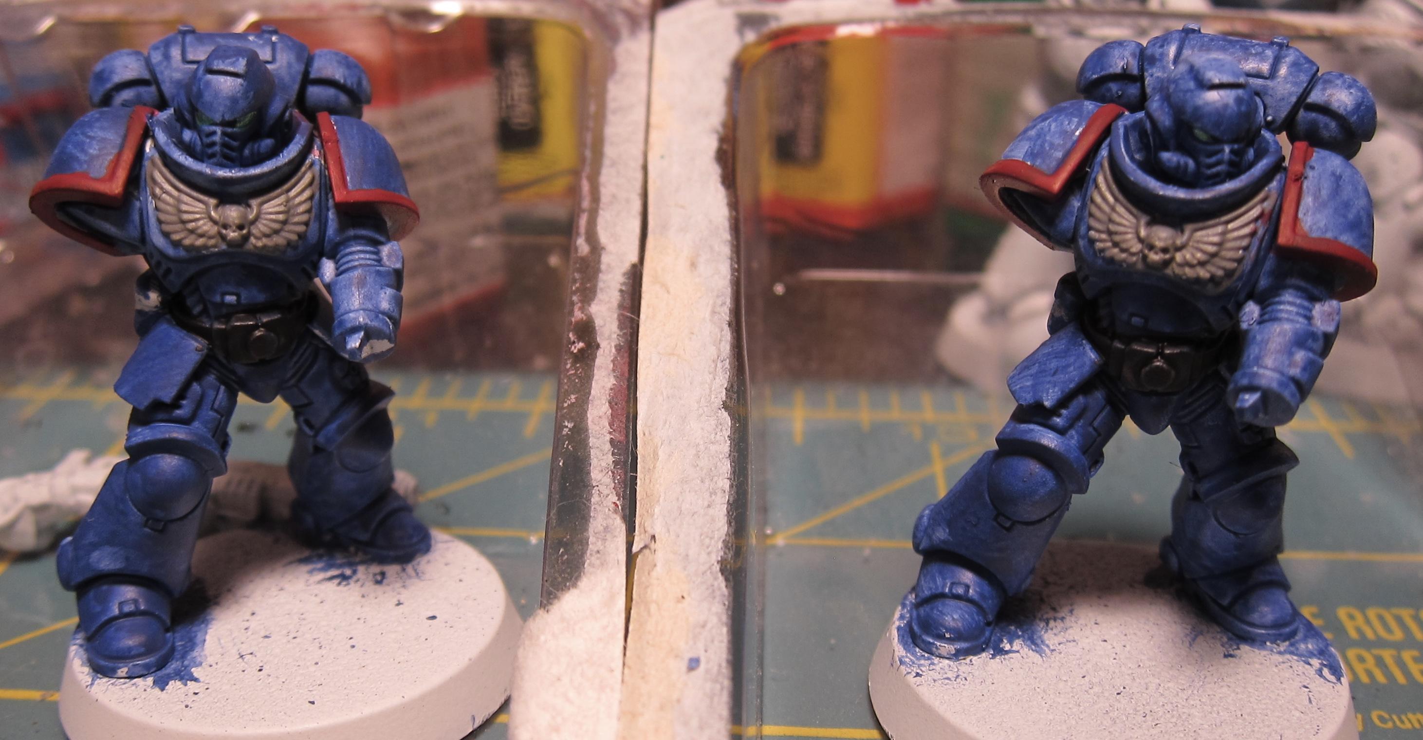 hellblaster start