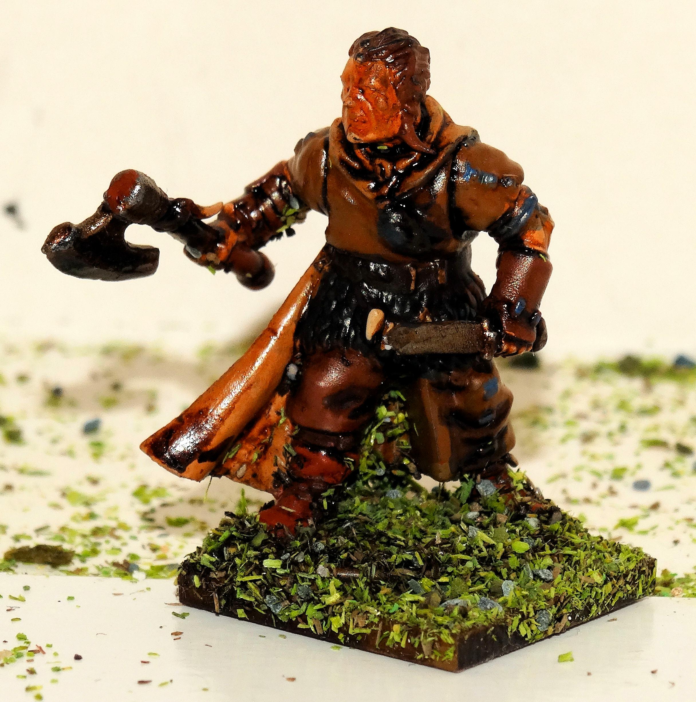 Barbarian