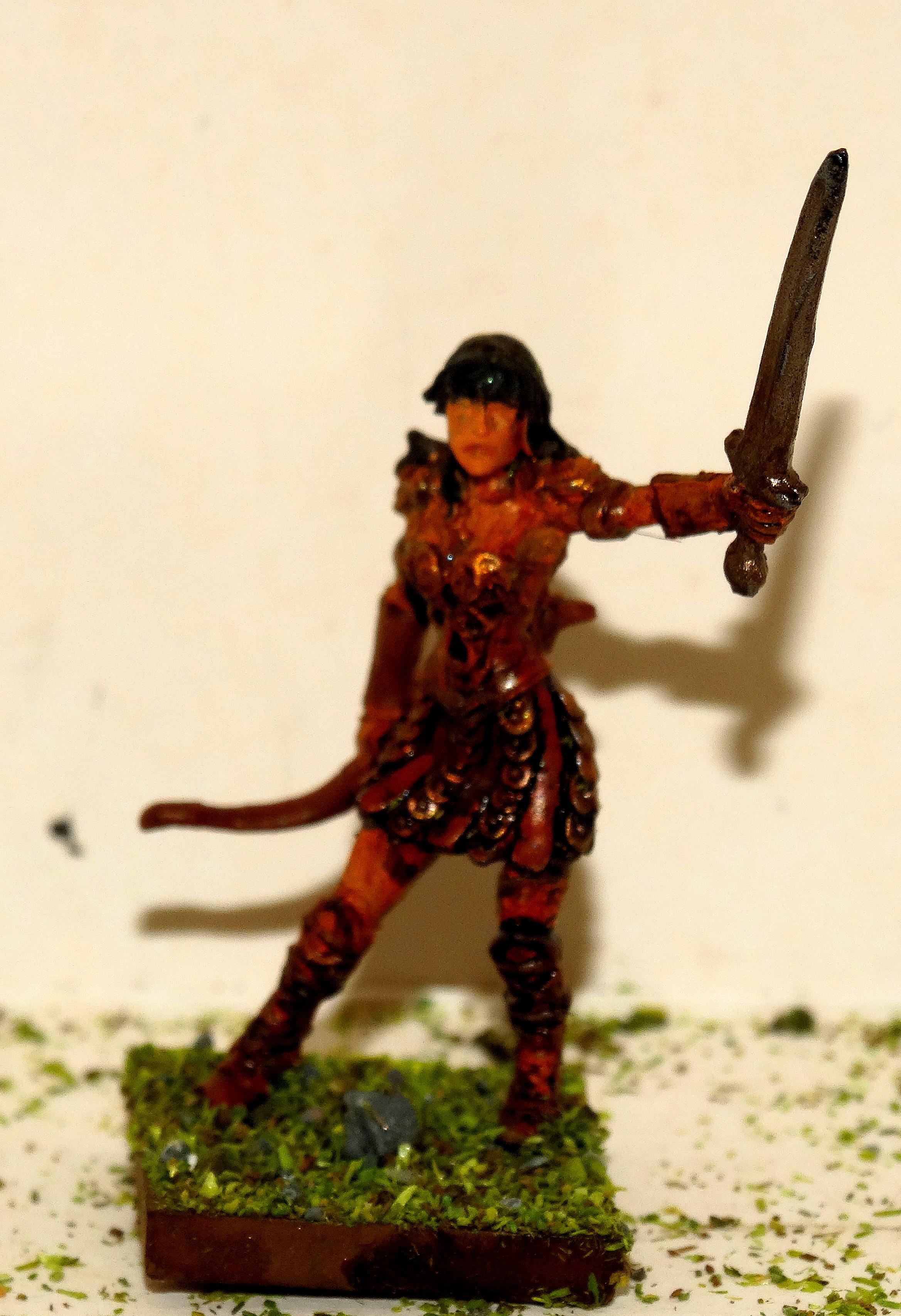 Female, Xuxa