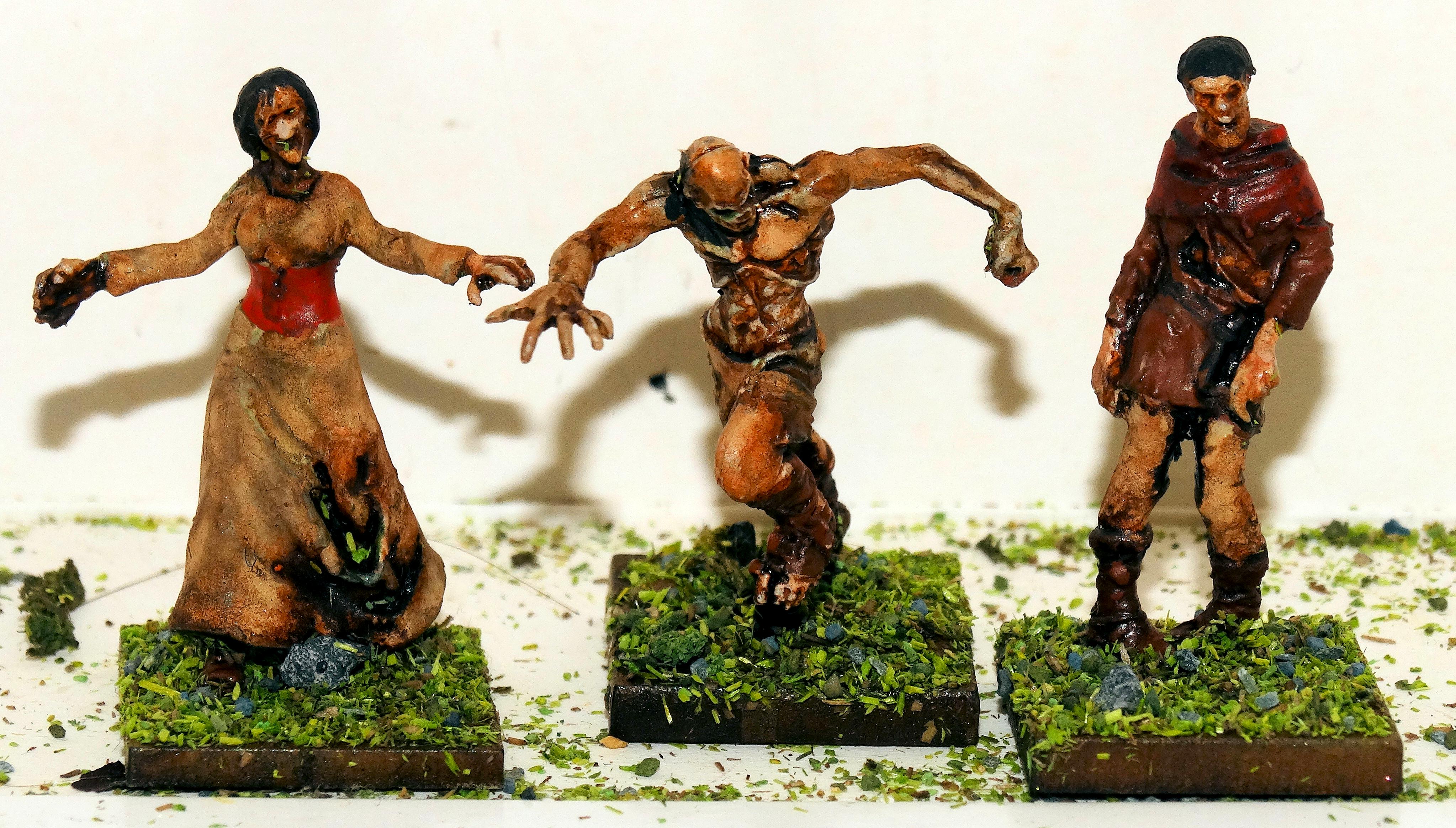 Zombies