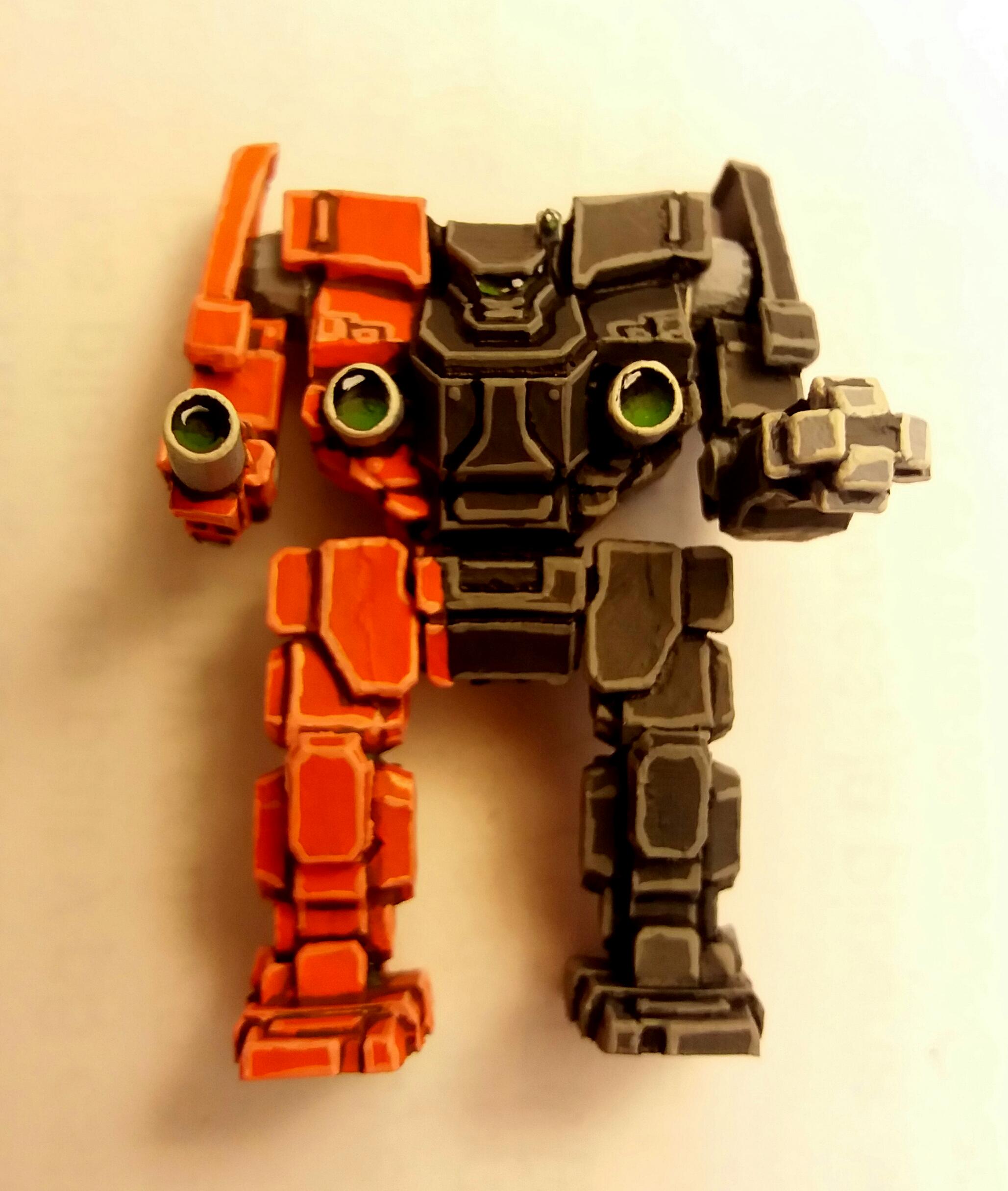 Awesome, Battlemech, Battletech, Mech, Mechwarrior