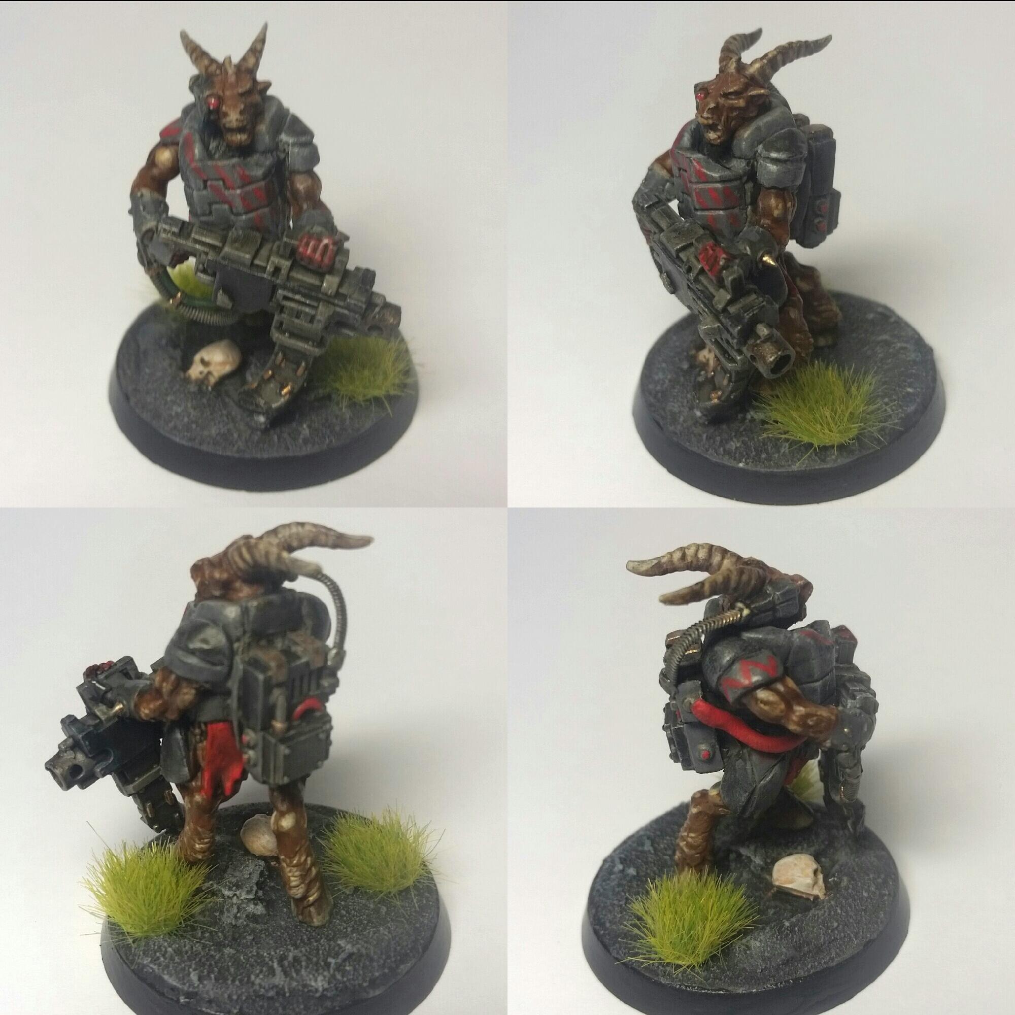 Beastmen, HBbeast