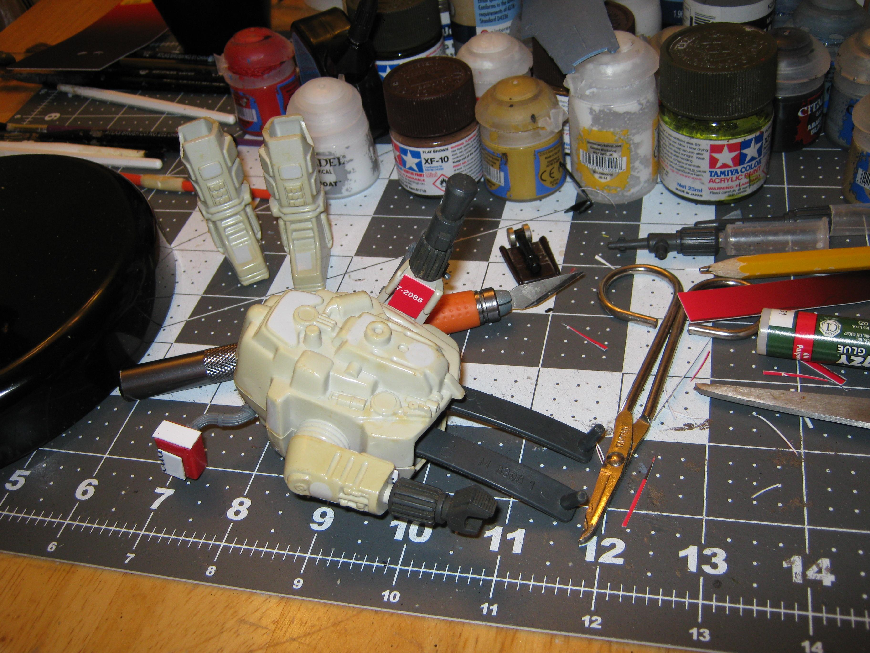 Cobra, Conversion, Counts As, Dreadnought, G.i. Joe, Imperial, Powered Armor, S.n.a.k.e., Toy, Walker