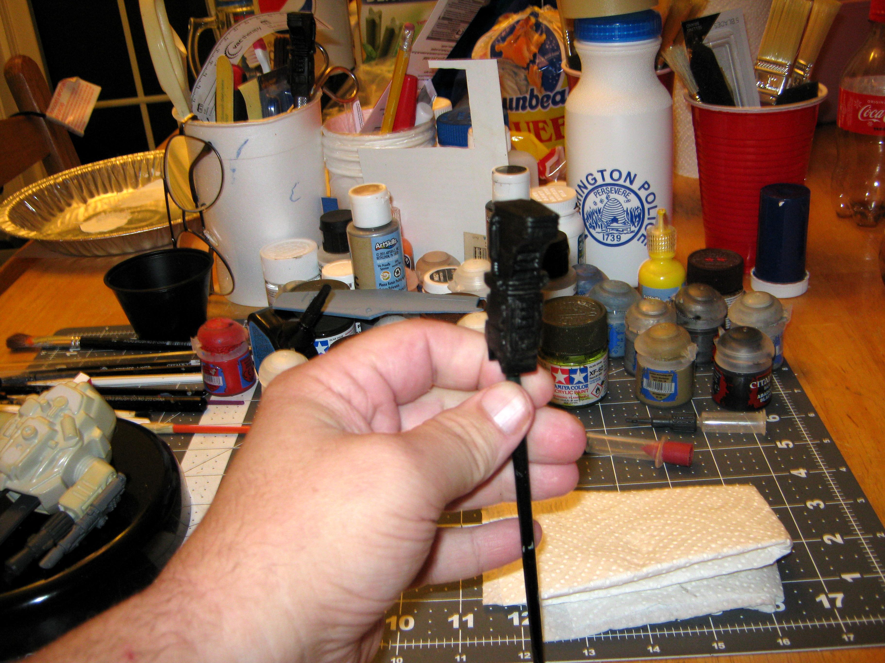 Cobra, Conversion, Counts As, Dreadnought, G.i. Joe, Imperial, Powered Armor, S.n.a.k.e., Toy, Walker