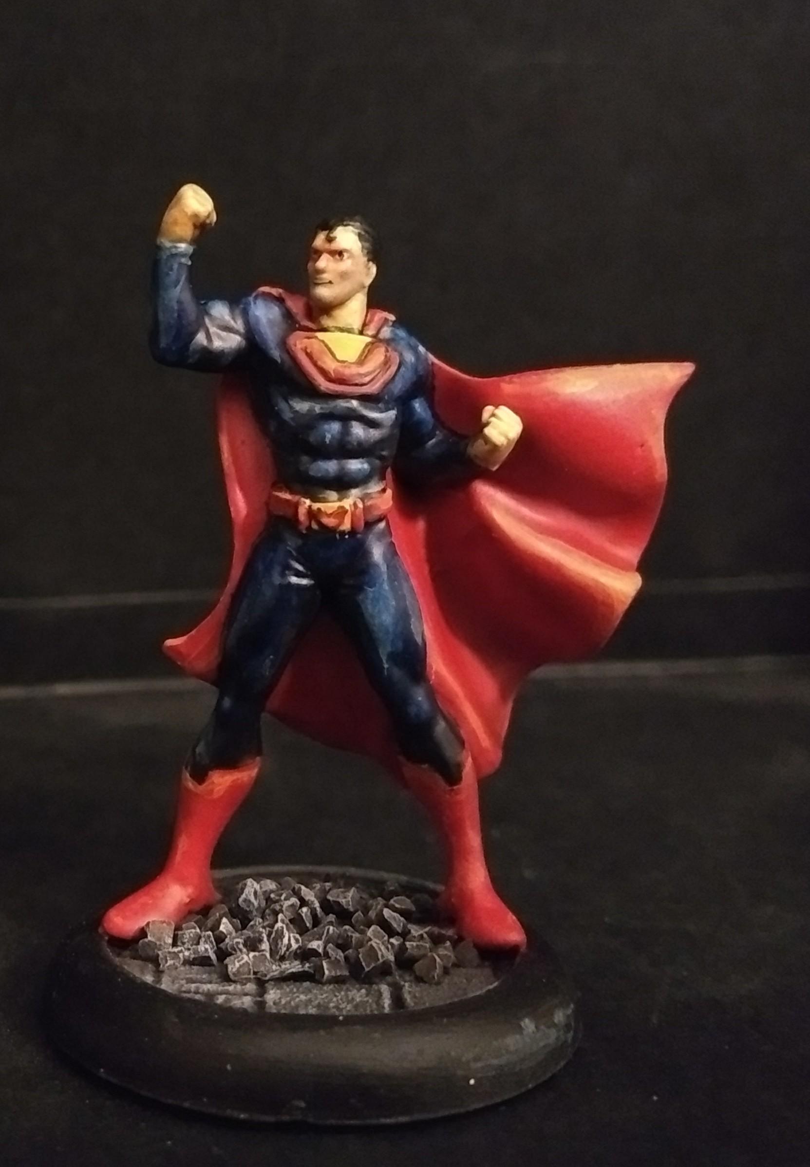Batman, Bmg, Comic, Dc, Dcu, Dcumg, Harley Quinn, Joker, Knight Models, Superhero