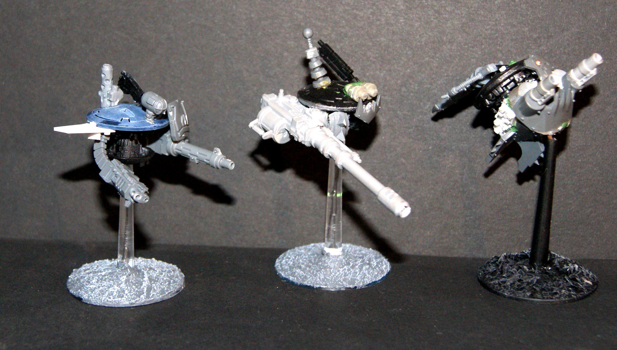 Conversion, Drone, Grot Rebellion, Grot Rebels, Grots, Lootas, Orks, Tau, Warhammer 40,000
