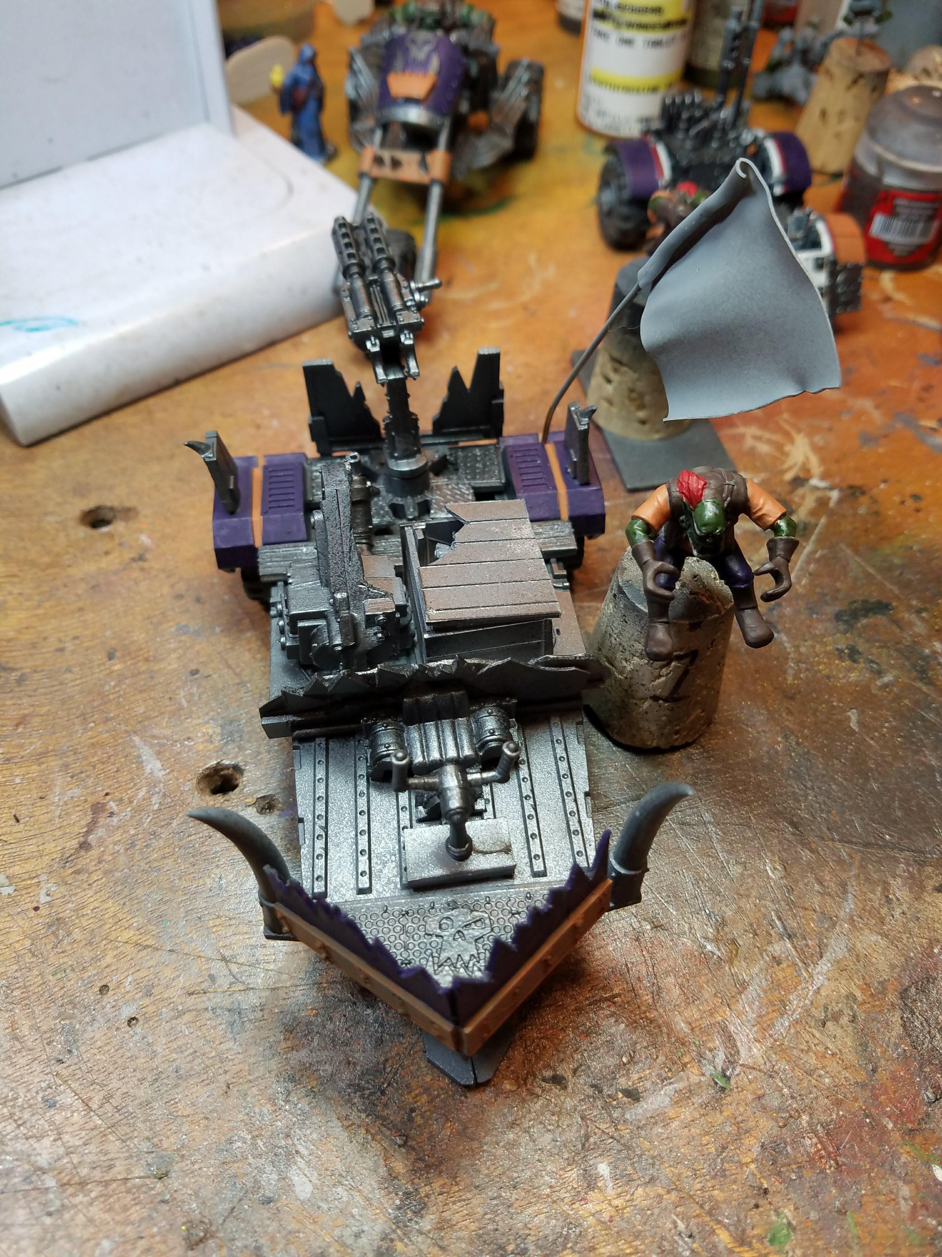 Warbuggy WIP