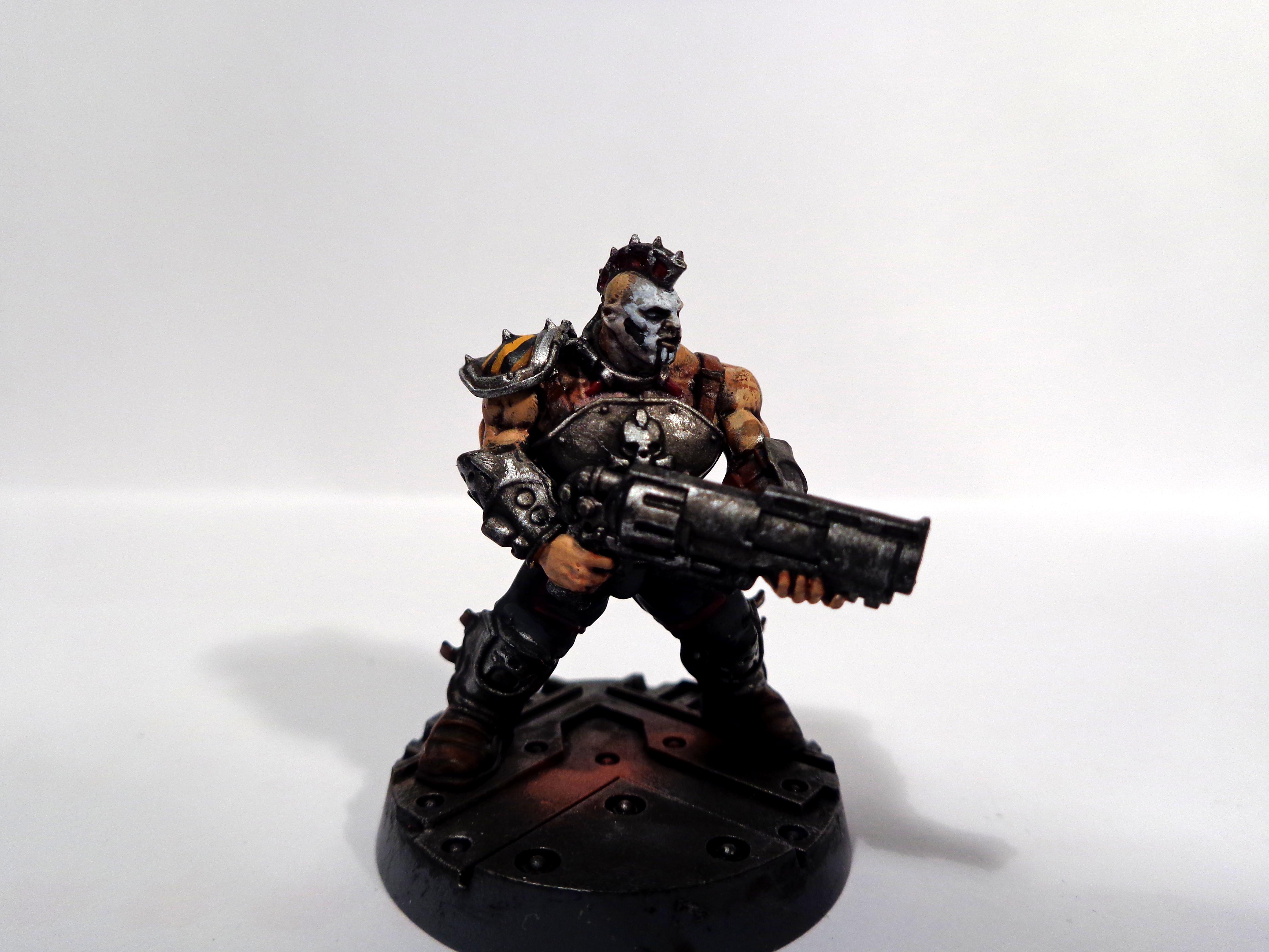 Gang War, Gangs, Goliath, Hazard Stripes, N17, Necromunda, Newcromunda, Underhive