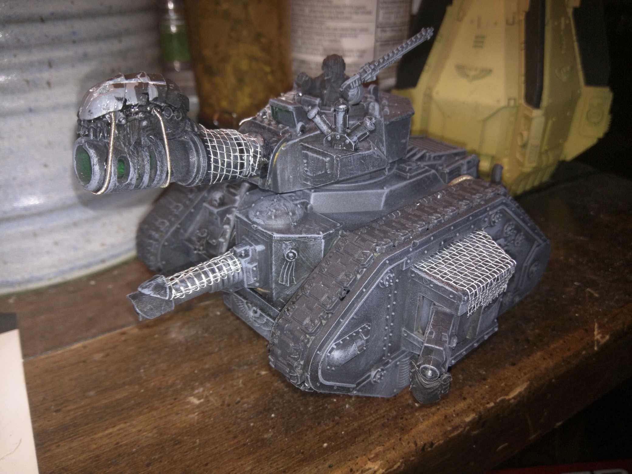 Leman Russ wip