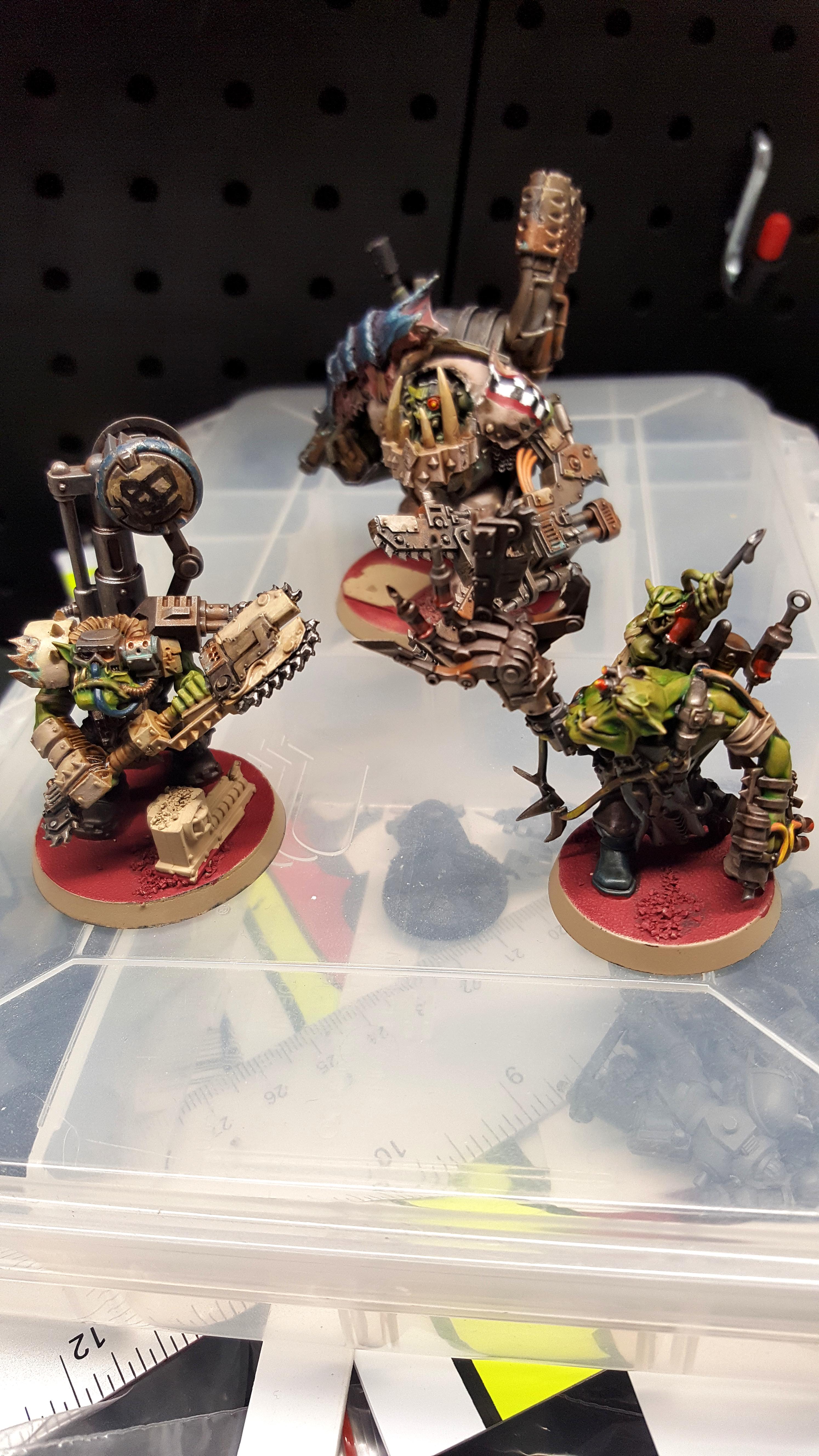 Orks, Orks
