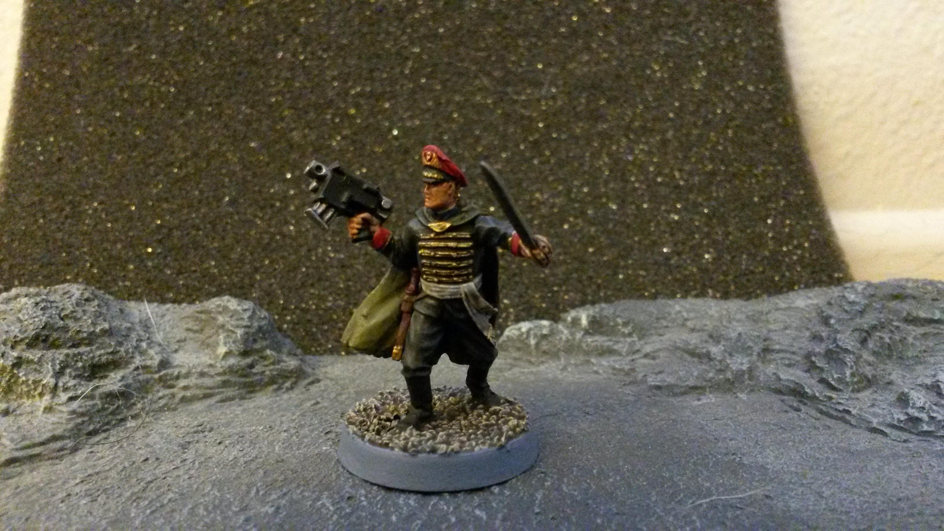 Ibram Gaunt