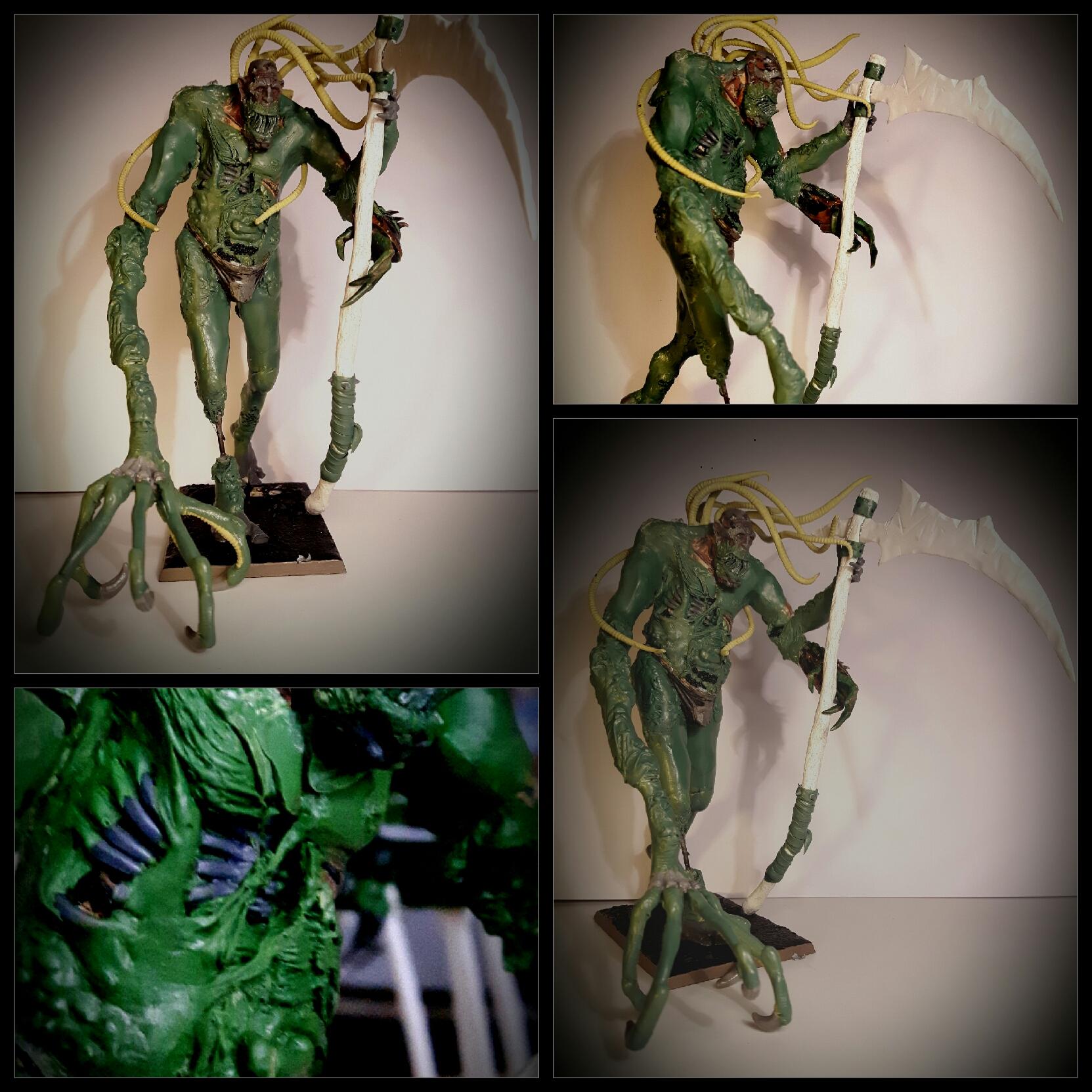 Nurgle giant overview 