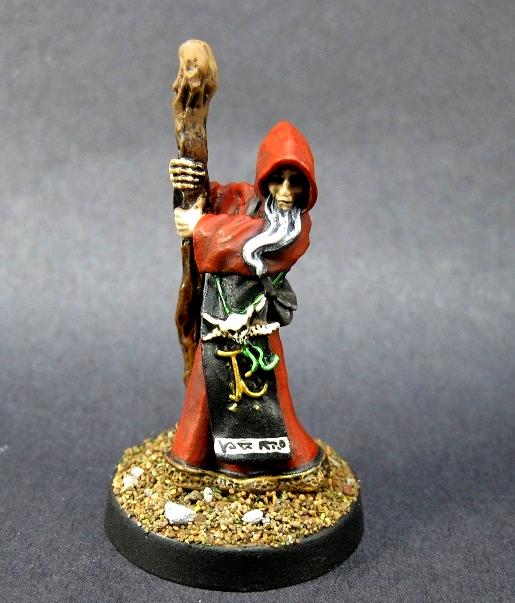 02541: Darbin The Deadly, Carrero Arts, Dark Heaven Legends, Dungeons And Dragons, Painted Reaper Miniature, Pathfinder Rpg, Reaper Minis, Reaper Painted Miniature, Rpg Miniature, Table Top Wargames, Warlord Miniatures