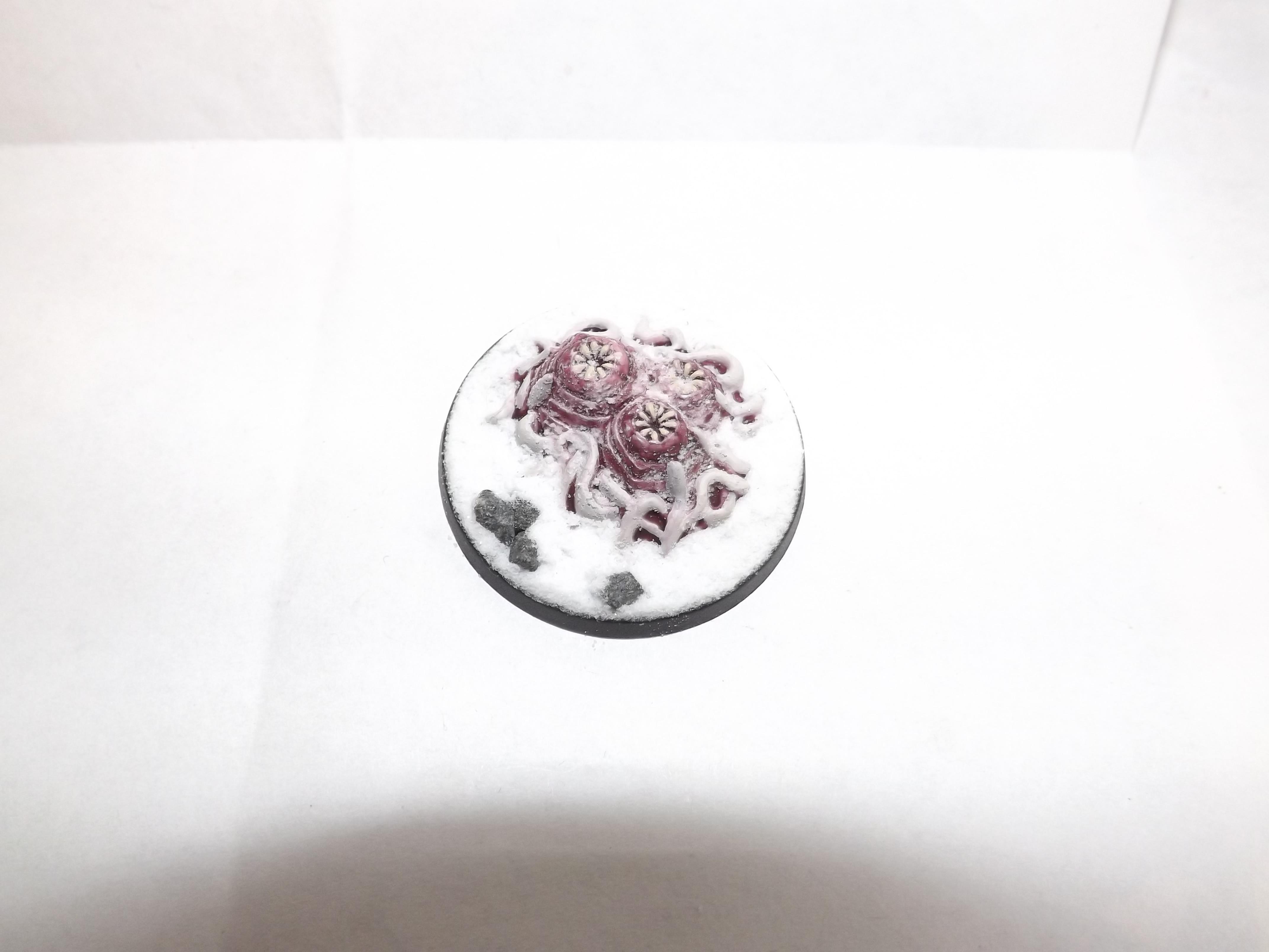 Objective Marker, Tyranid Infestation