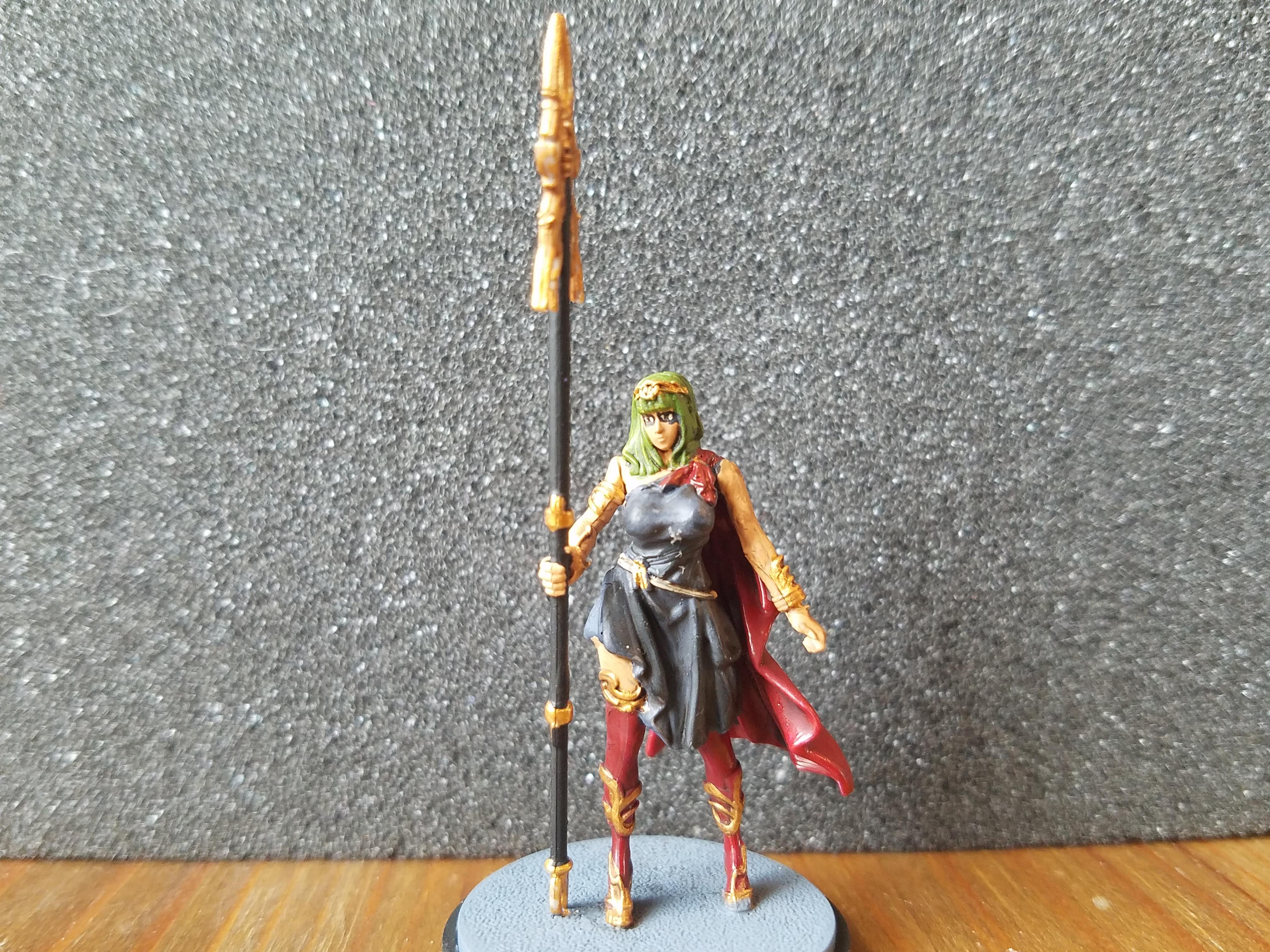 Kingdom Death, People Of The Dragon