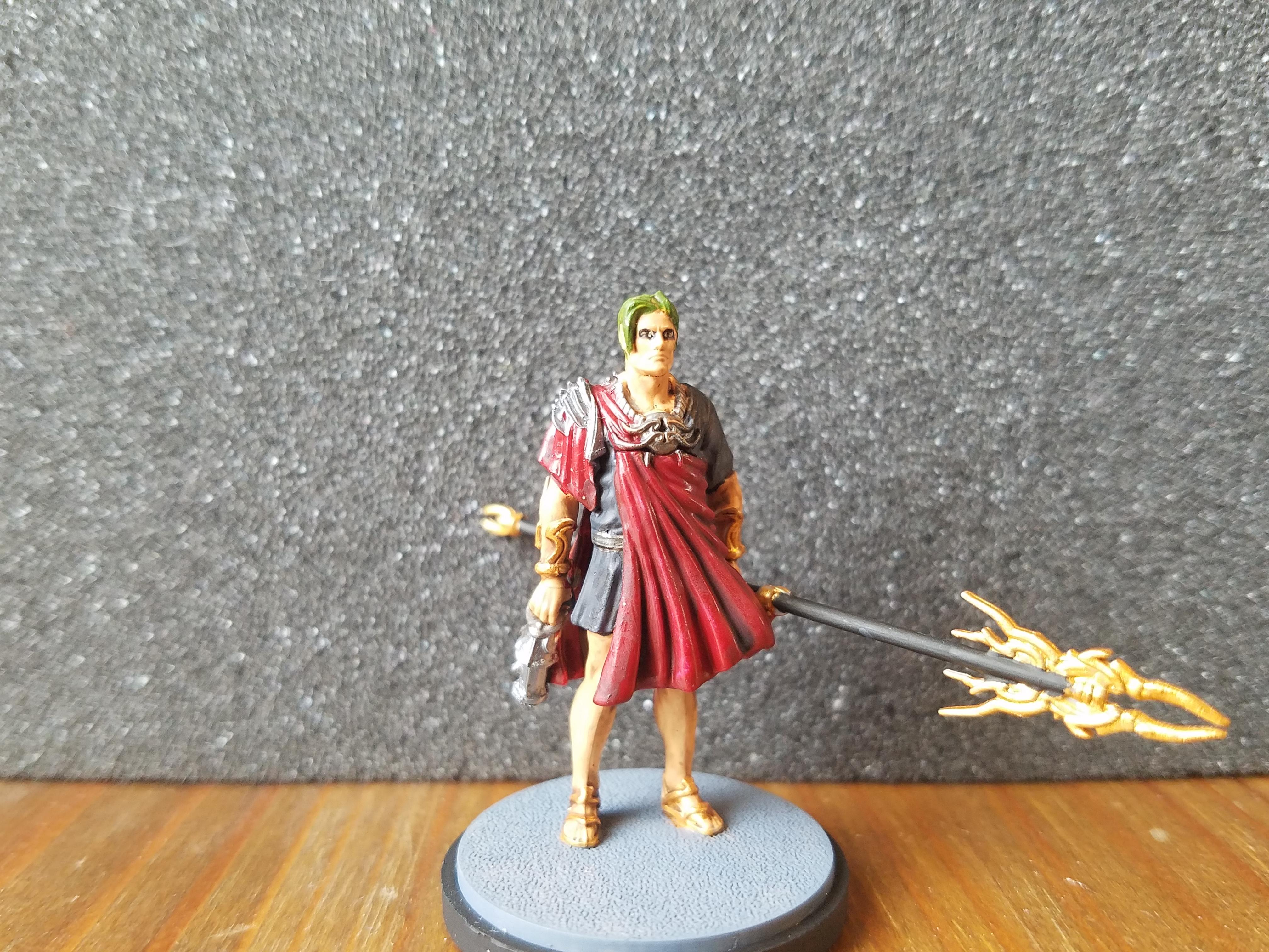 Kingdom Death, People Of The Dragon