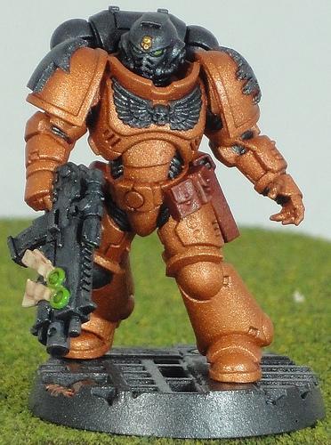 Knights of Gryphonne Sgt