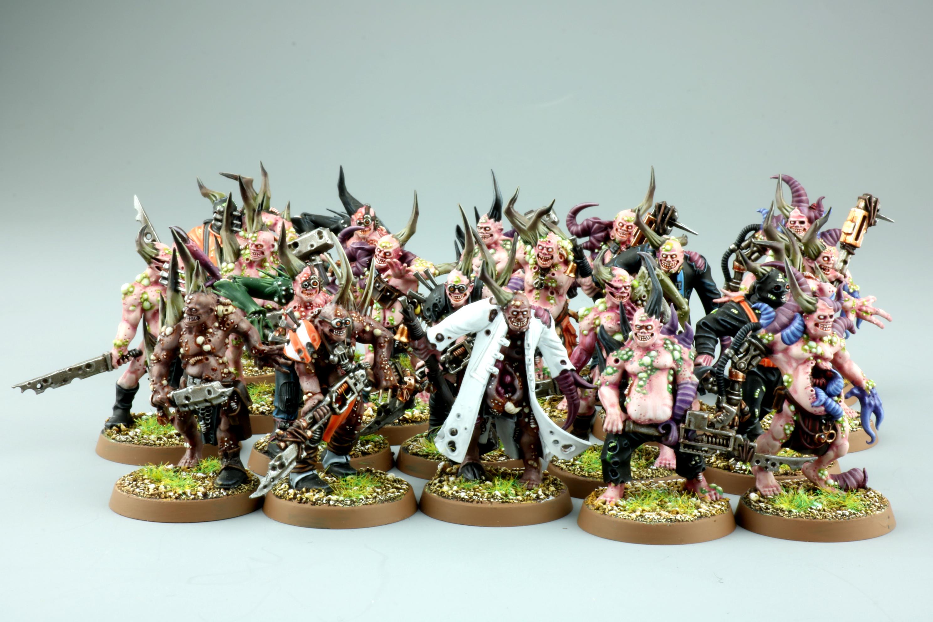 Dark, Death Guard, Imperium, Poxwalker, Warhammer 40,000, Warhammer Fantasy