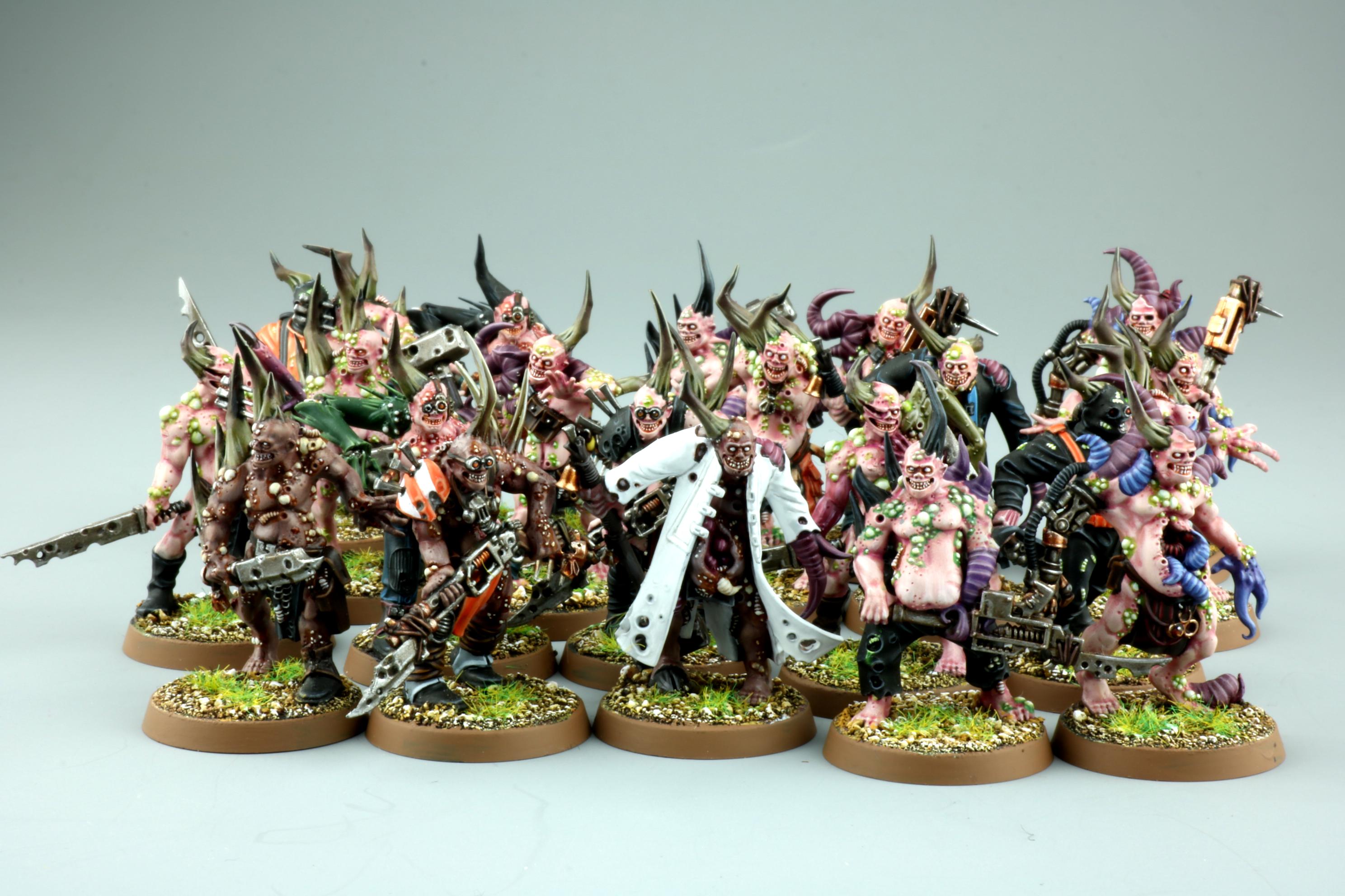 Dark, Death Guard, Imperium, Poxwalker, Warhammer 40,000, Warhammer Fantasy