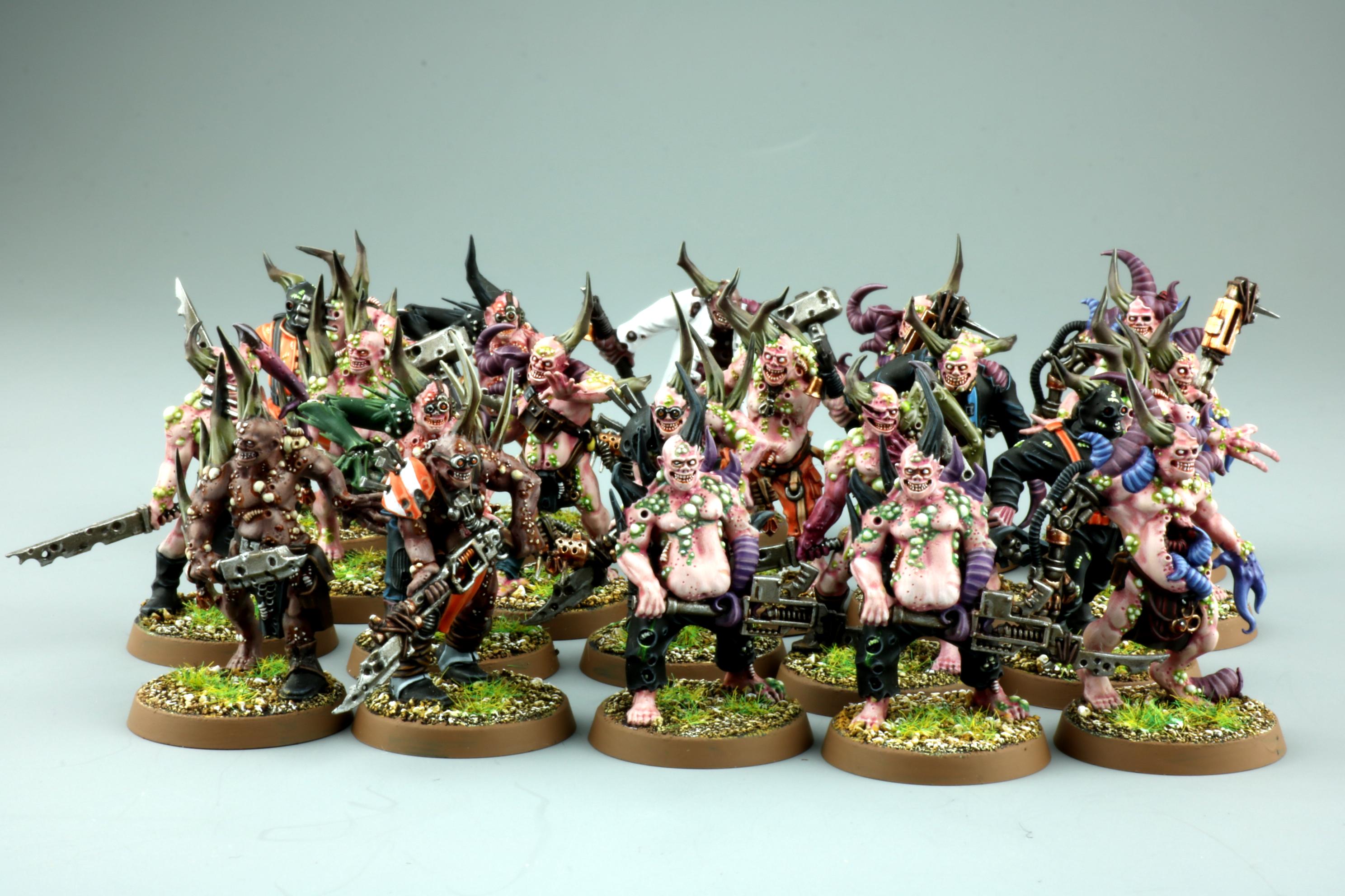 Dark, Death Guard, Imperium, Poxwalker, Warhammer 40,000, Warhammer Fantasy