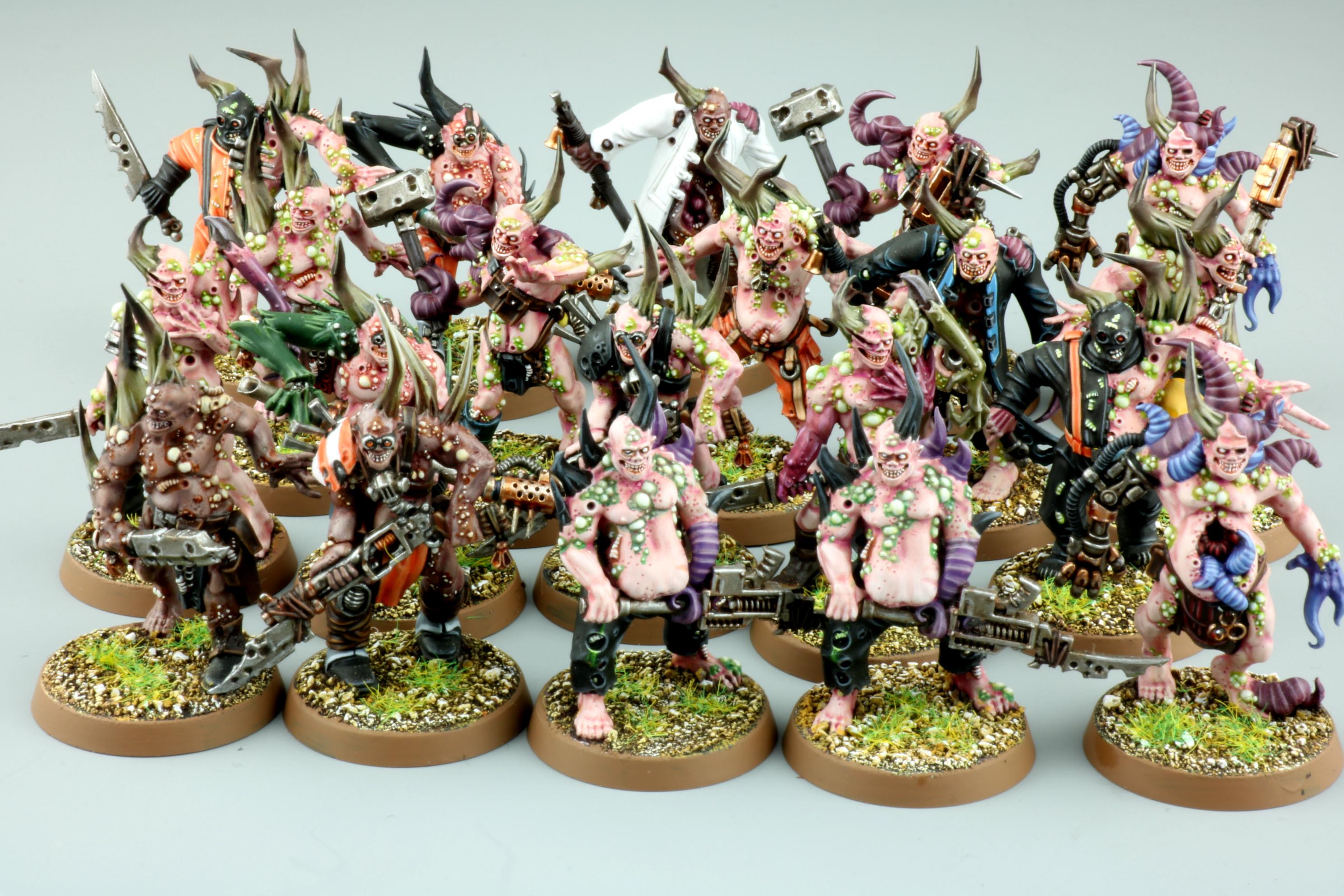 Dark, Death Guard, Imperium, Poxwalker, Warhammer 40,000, Warhammer Fantasy