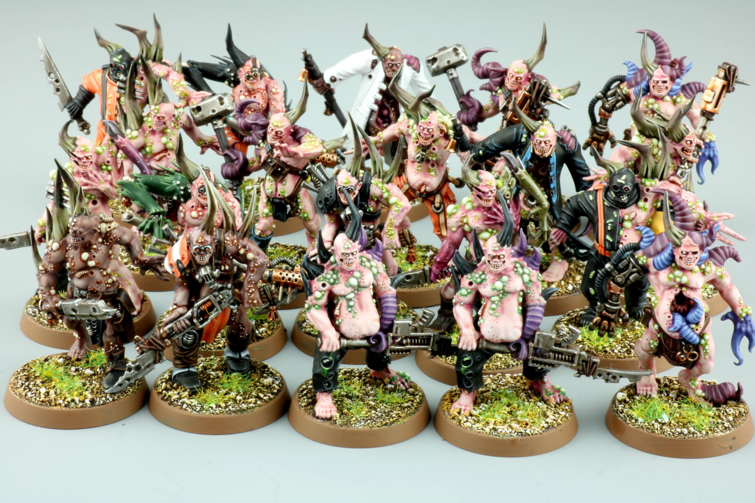 Dark, Death Guard, Imperium, Poxwalker, Warhammer 40,000, Warhammer Fantasy