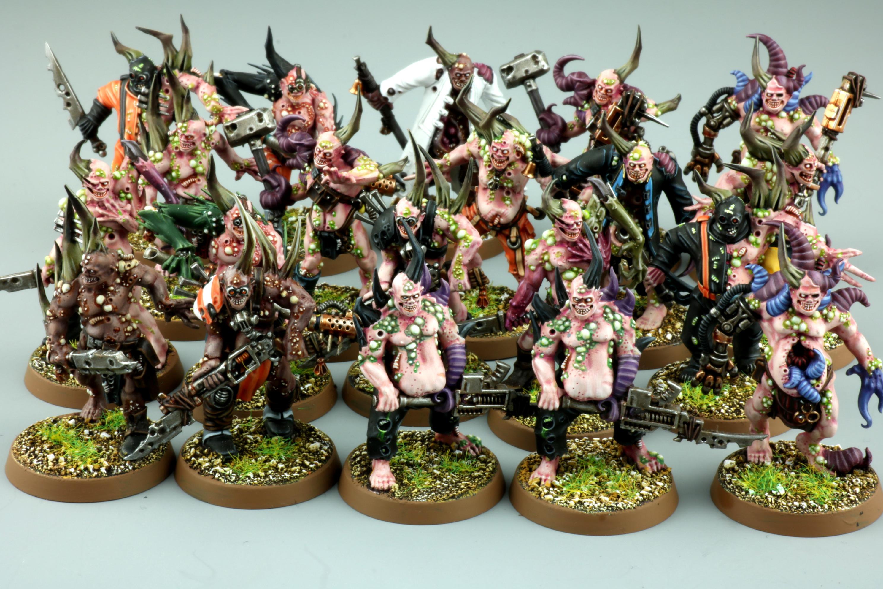 Dark, Death Guard, Imperium, Poxwalker, Warhammer 40,000, Warhammer Fantasy