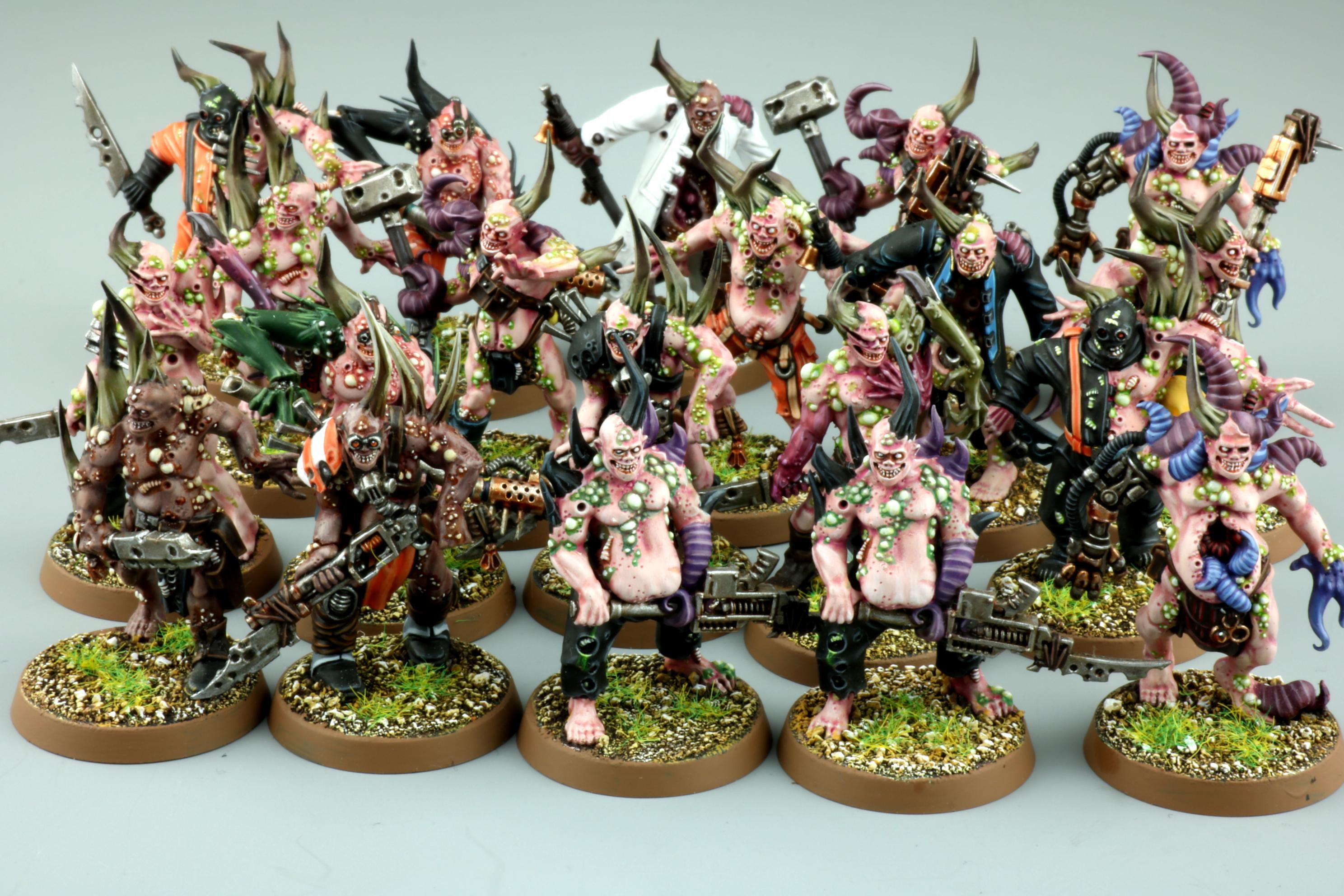 Dark, Death Guard, Imperium, Poxwalker, Warhammer 40,000, Warhammer Fantasy