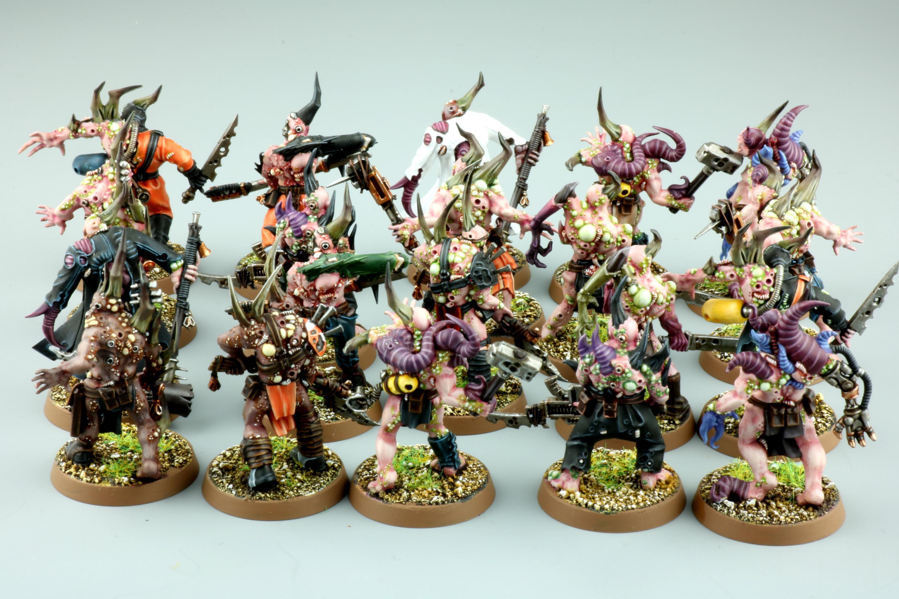 Dark, Death Guard, Imperium, Poxwalker, Warhammer 40,000, Warhammer Fantasy
