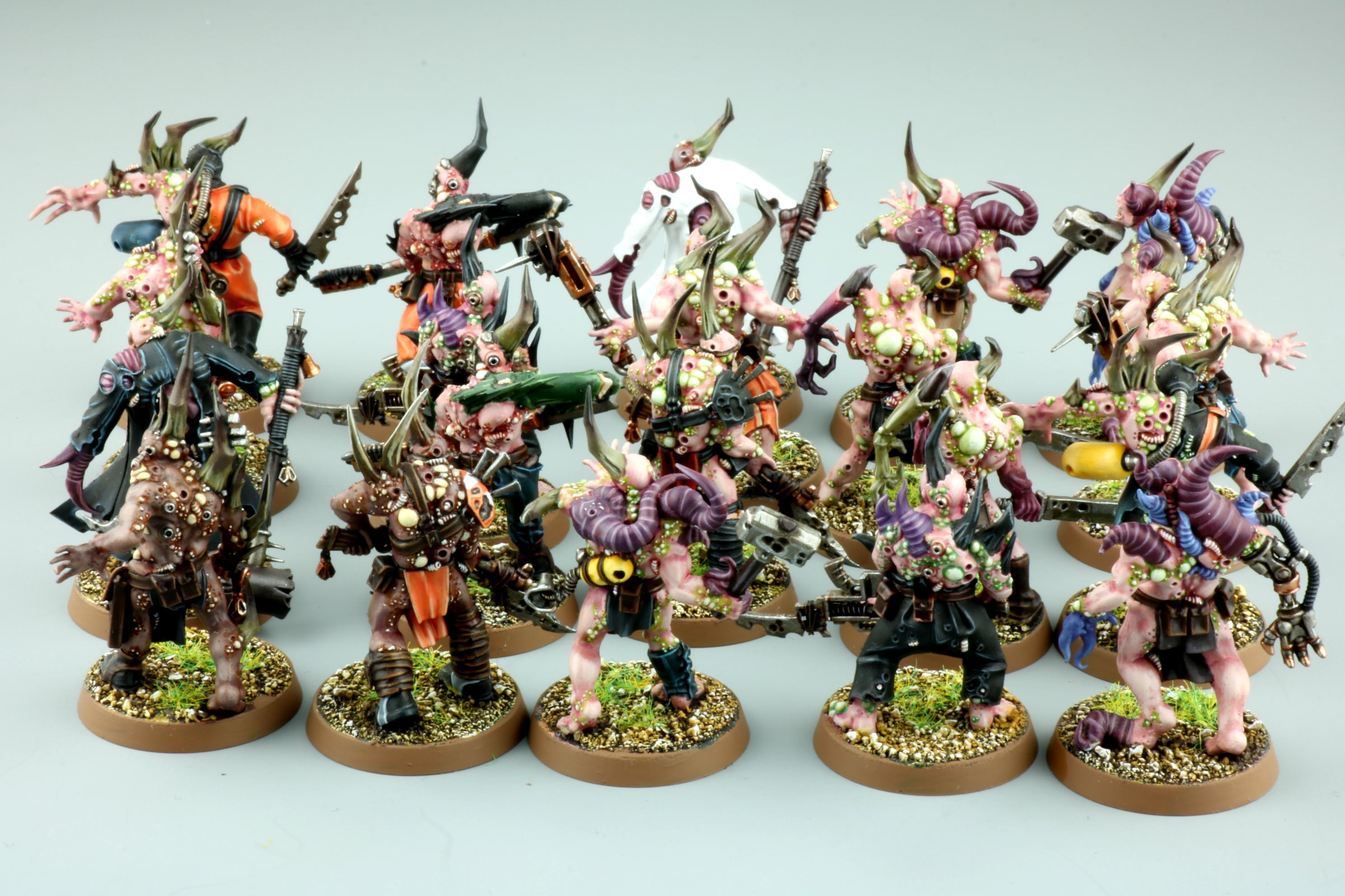 Dark, Death Guard, Imperium, Poxwalker, Warhammer 40,000, Warhammer Fantasy