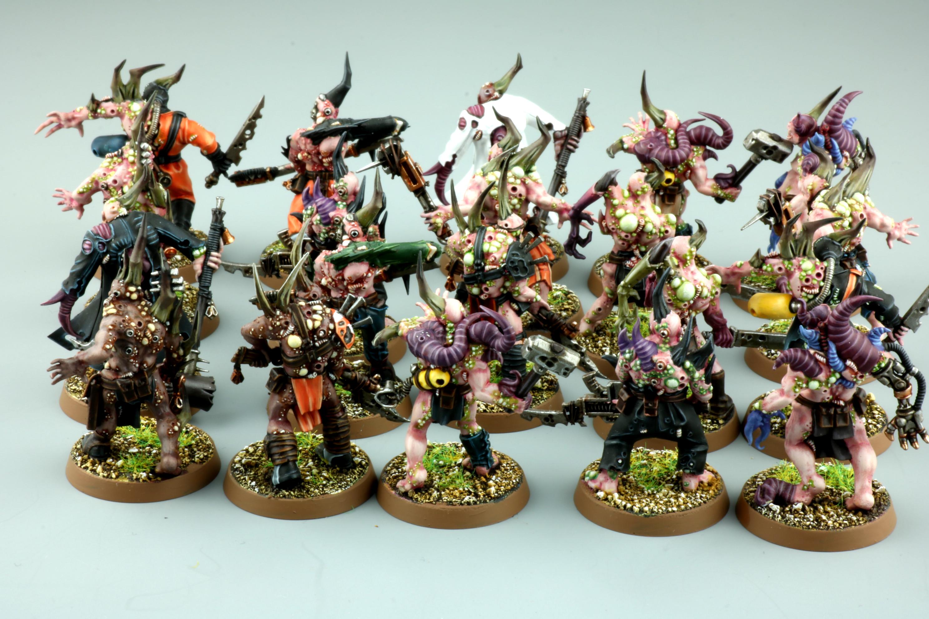 Dark, Death Guard, Imperium, Poxwalker, Warhammer 40,000, Warhammer Fantasy