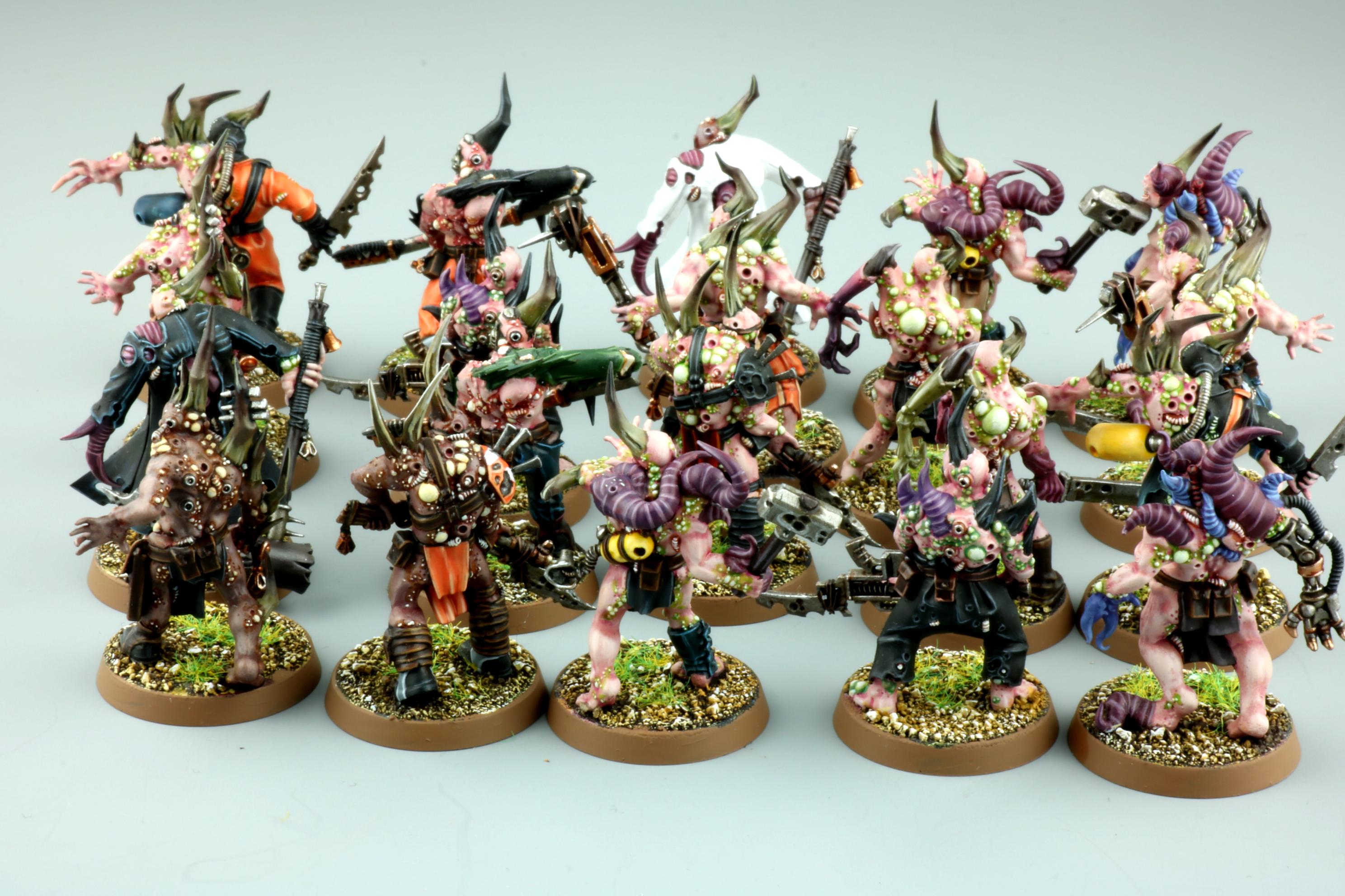 Dark, Death Guard, Imperium, Poxwalker, Warhammer 40,000, Warhammer Fantasy
