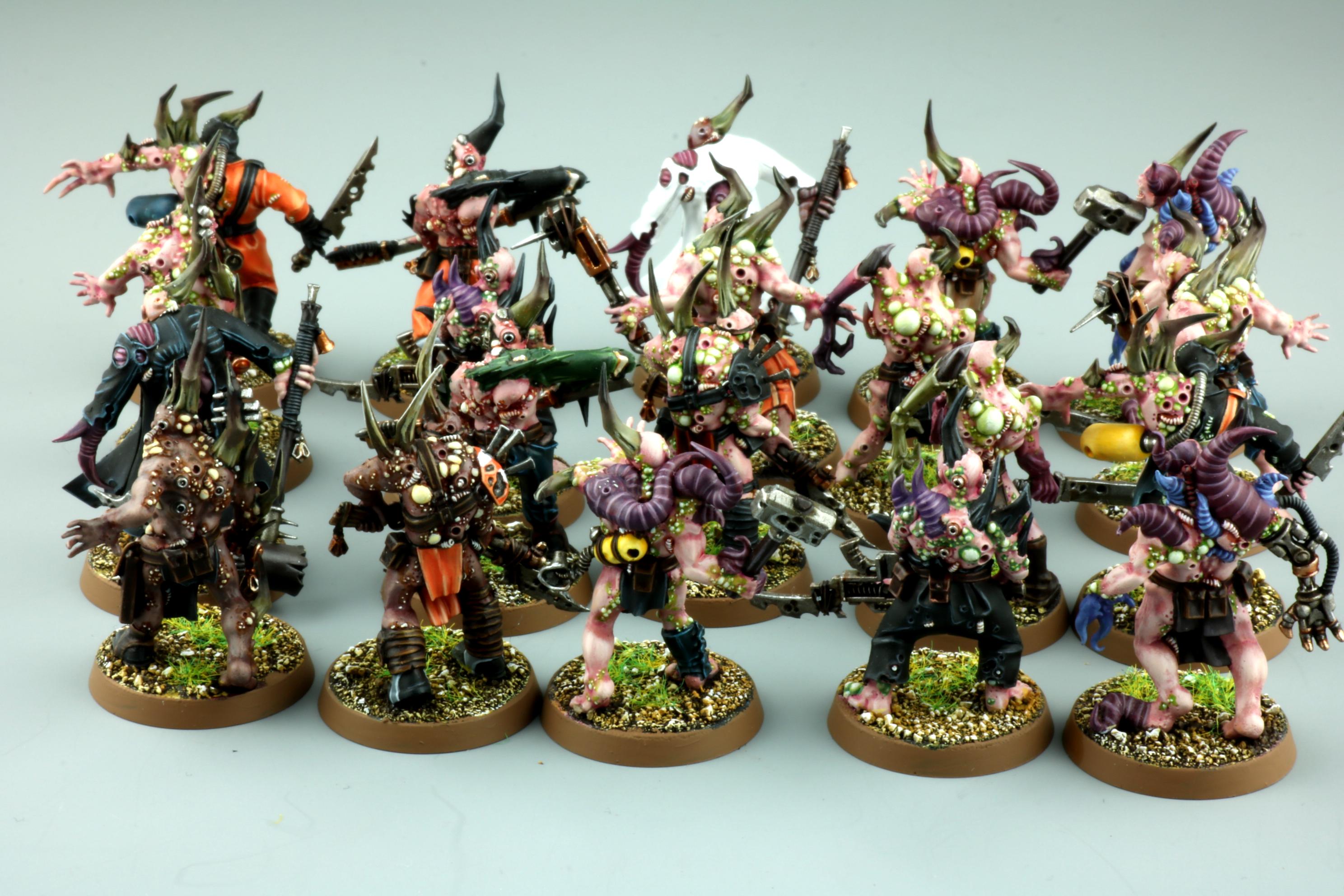 Dark, Death Guard, Imperium, Poxwalker, Warhammer 40,000, Warhammer Fantasy