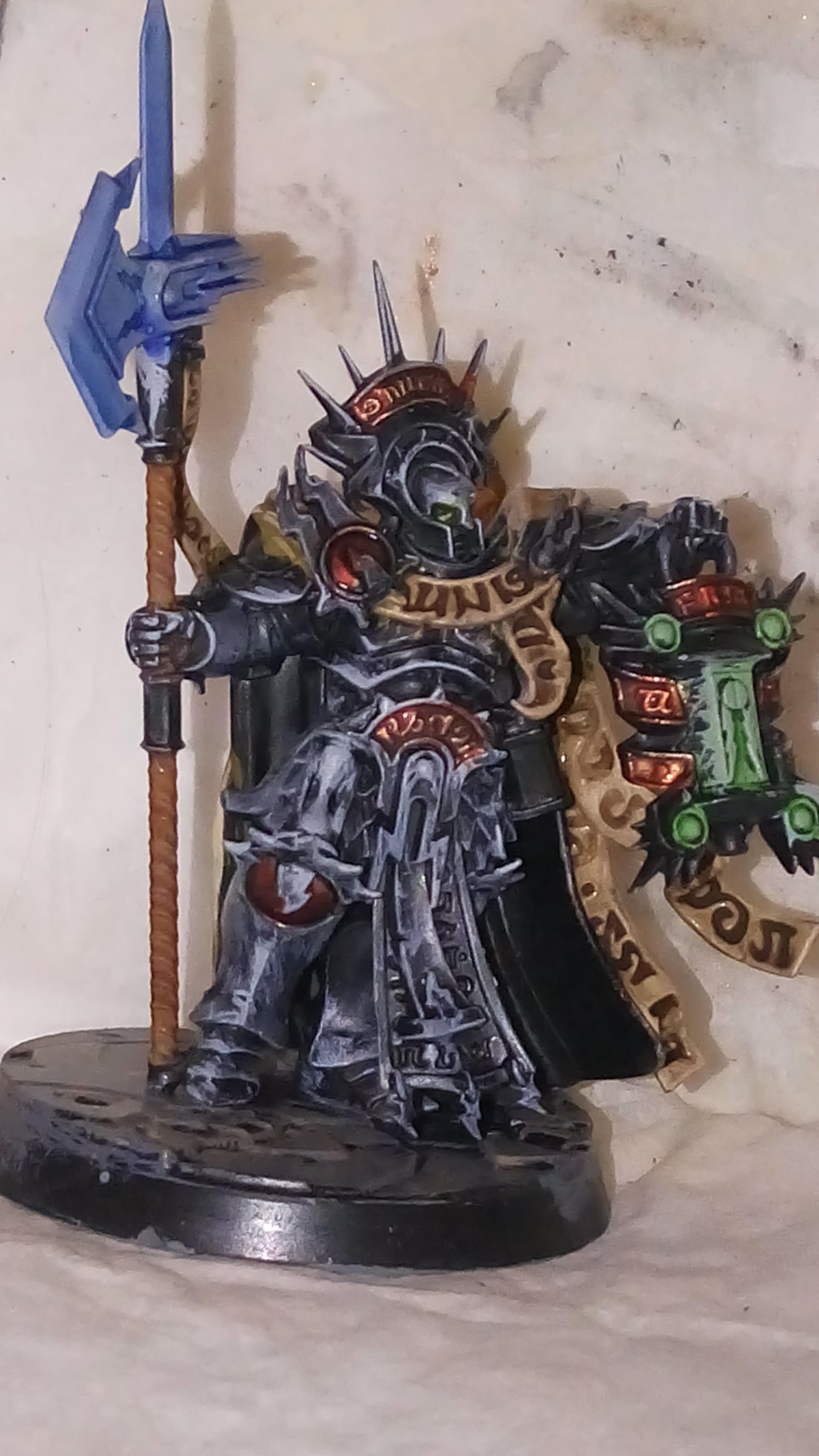 Age Of Sigmar, Warhammer Quest
