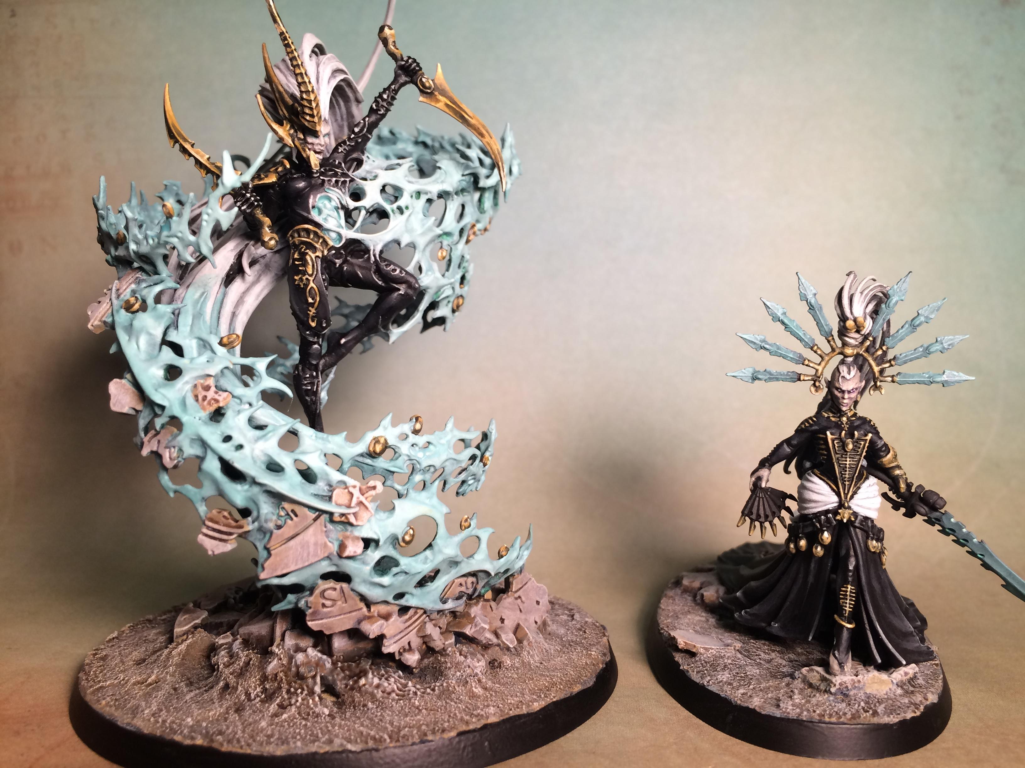 Yncarne and Yvraine