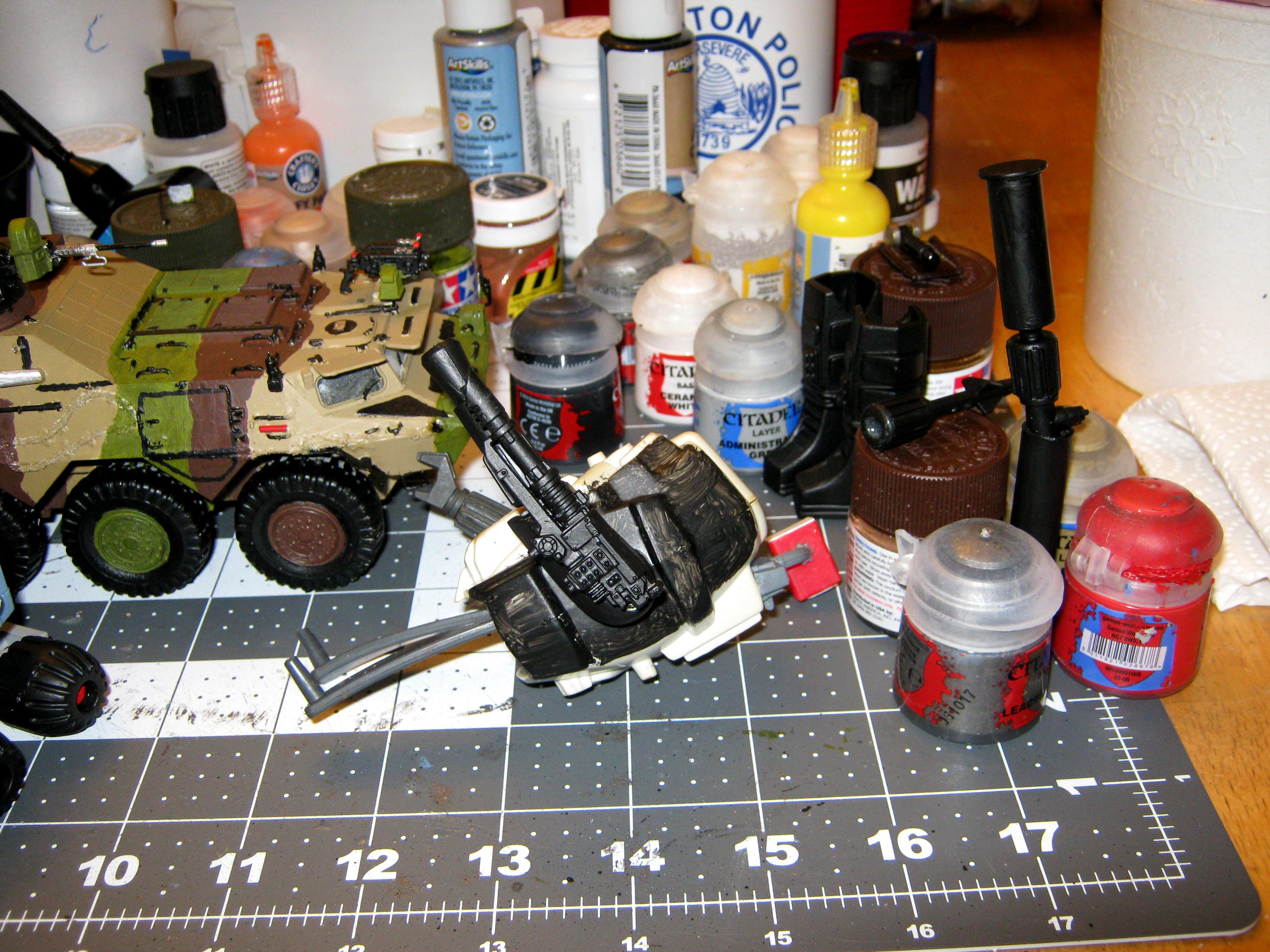 Cobra, Conversion, Counts As, Dreadnought, G.i. Joe, Imperial, Powered Armor, S.n.a.k.e., Toy, Walker