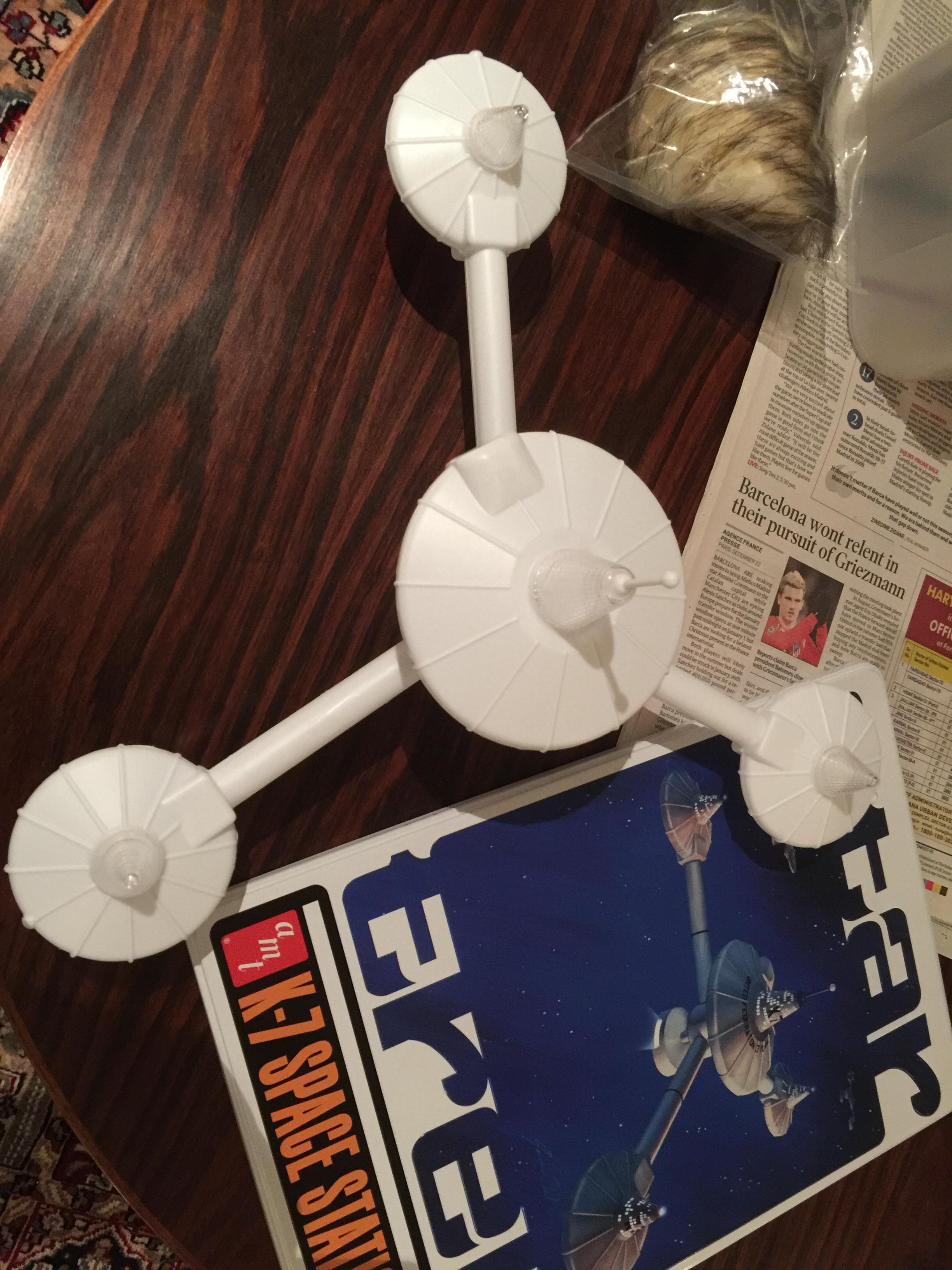 Base, Battlefleet Gothic, Space Station, Star Trek