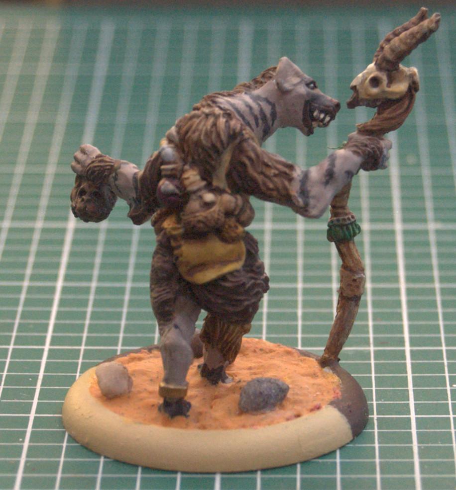 Beastmen, On The Lamb Games