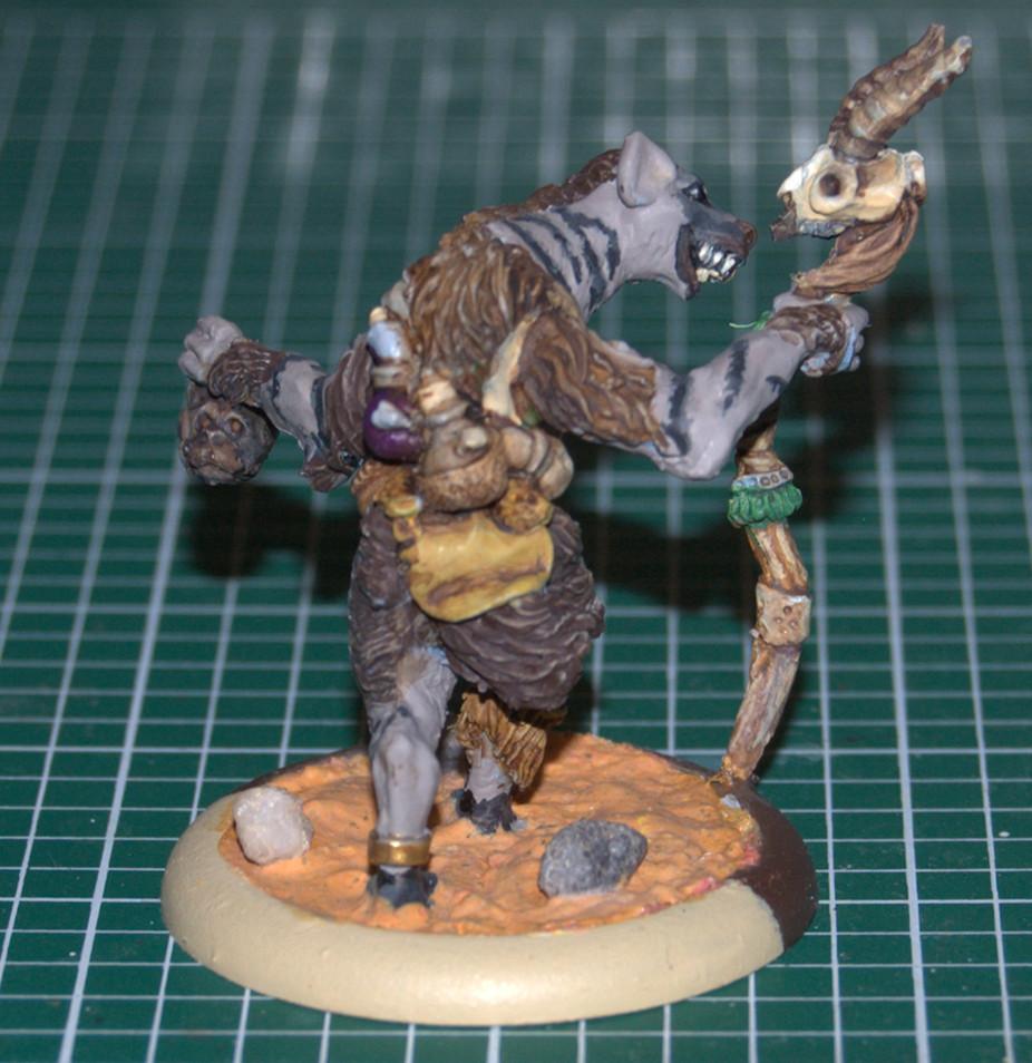 Beastmen, On The Lamb Games