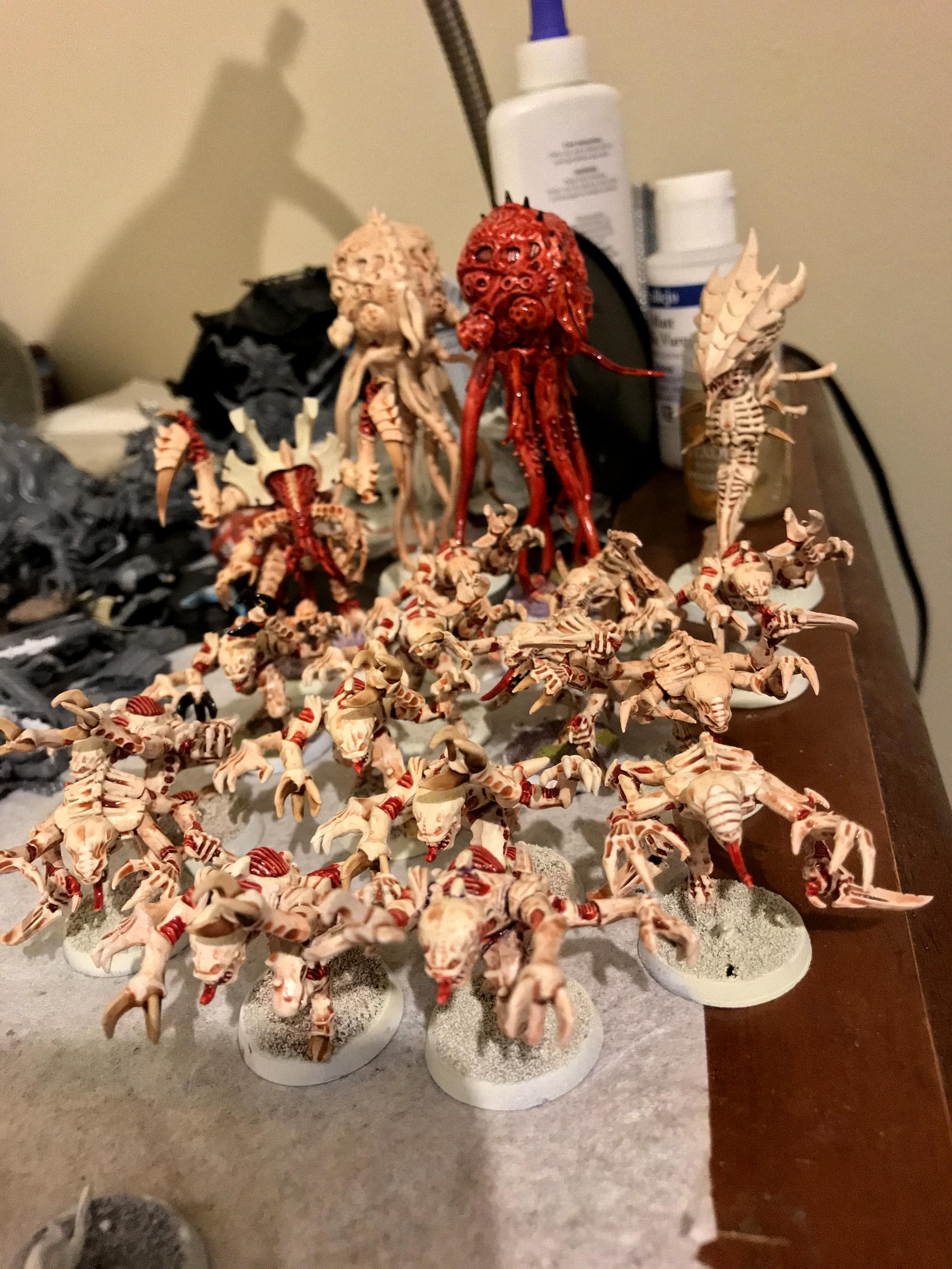 Genestealers