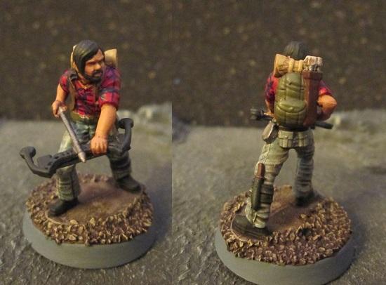 Bow Hunter Survivor