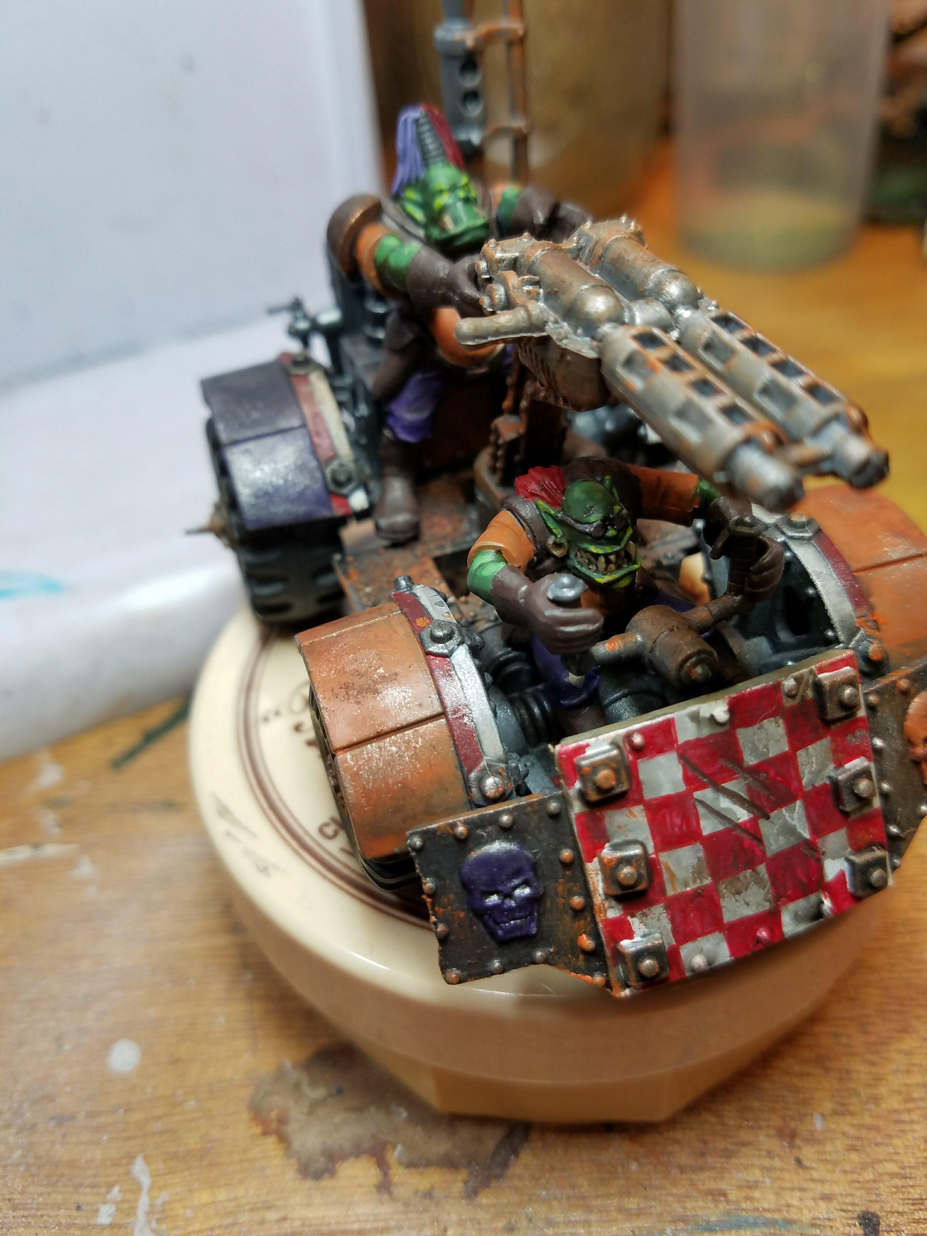 Traditional Buggy (done)