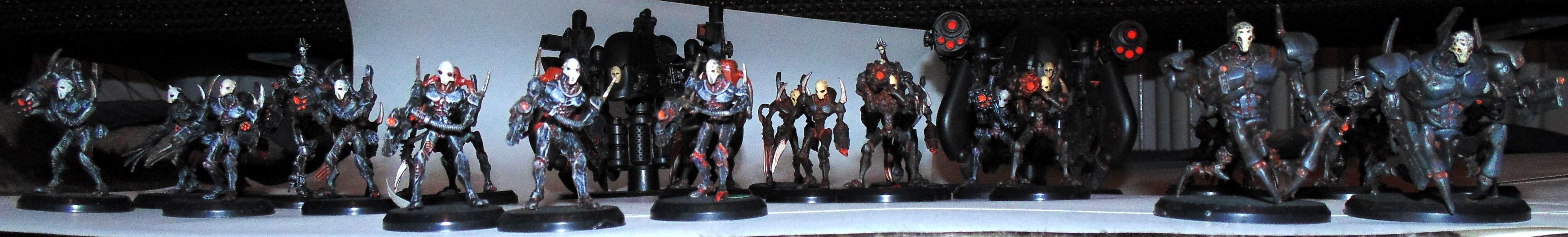 Army, AT-43, At43, Bane, Emi, Golem, Golgoth, Mech, Nano, Overseer, Poltergeist, Pre Painted, Rackham, Robot, Storm, Succubus, Terraner, Therian, Therians, Wraith