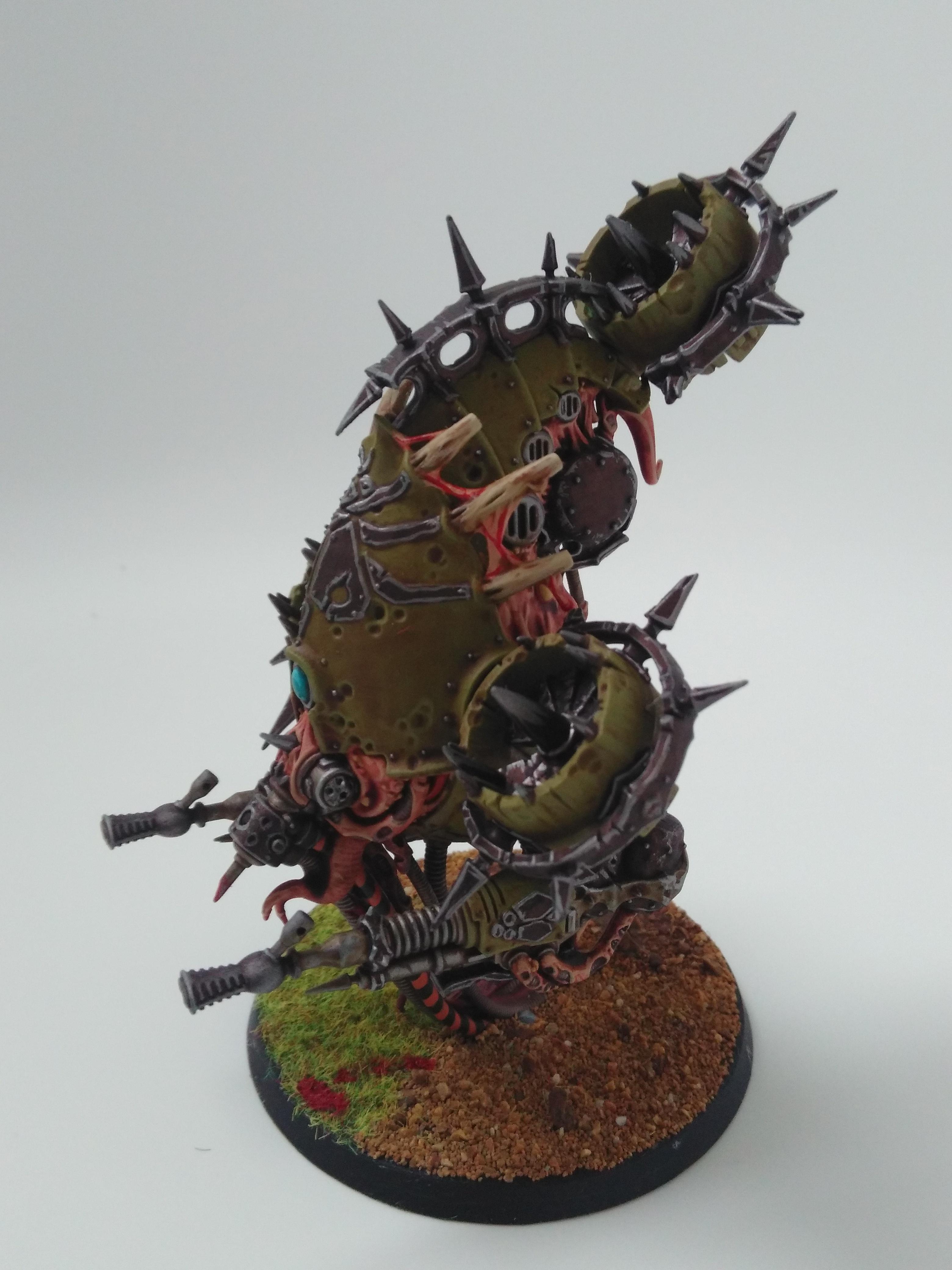 Death Guard, Foetid Bloat-drone