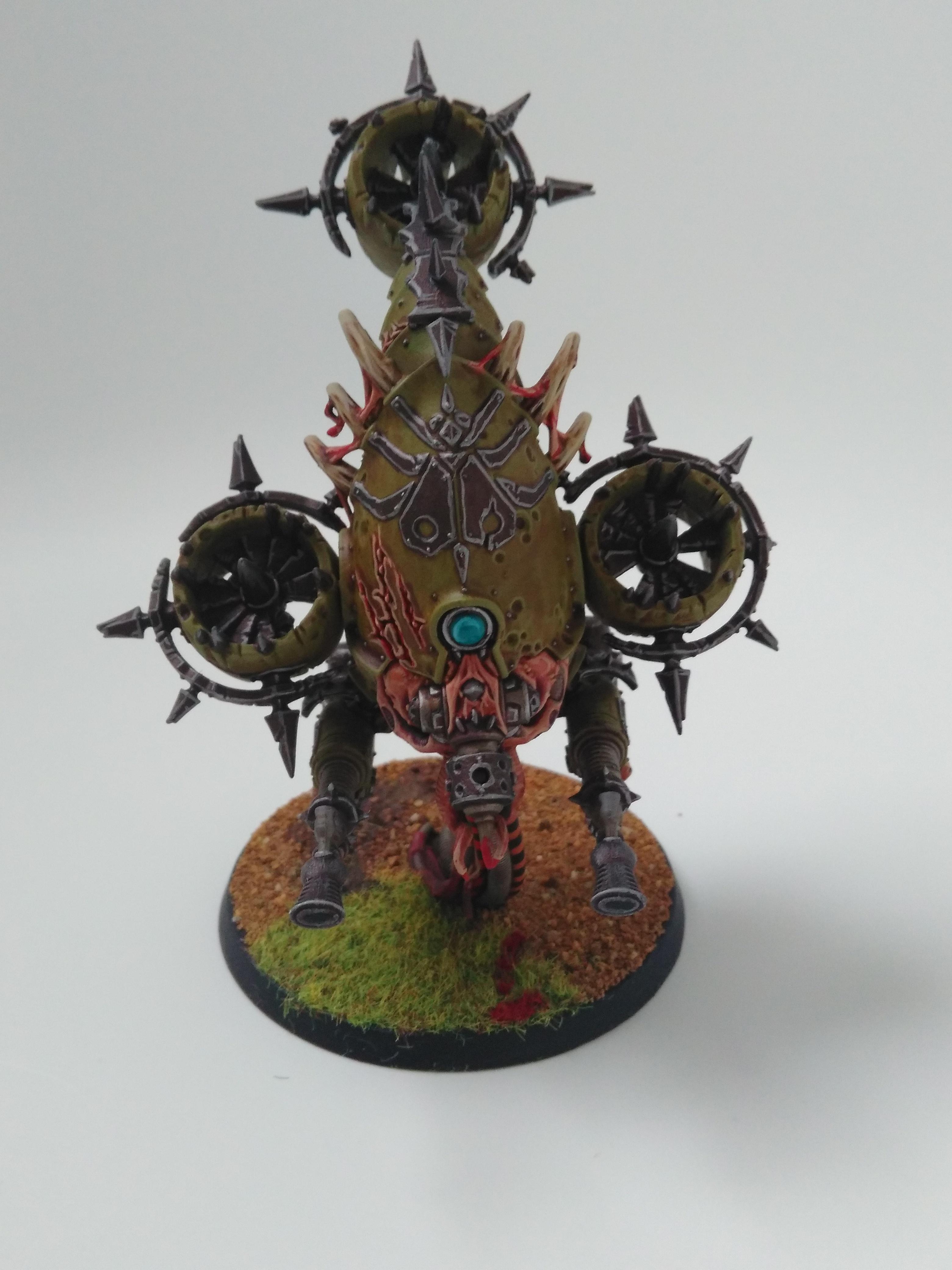 Death Guard, Foetid Bloat-drone