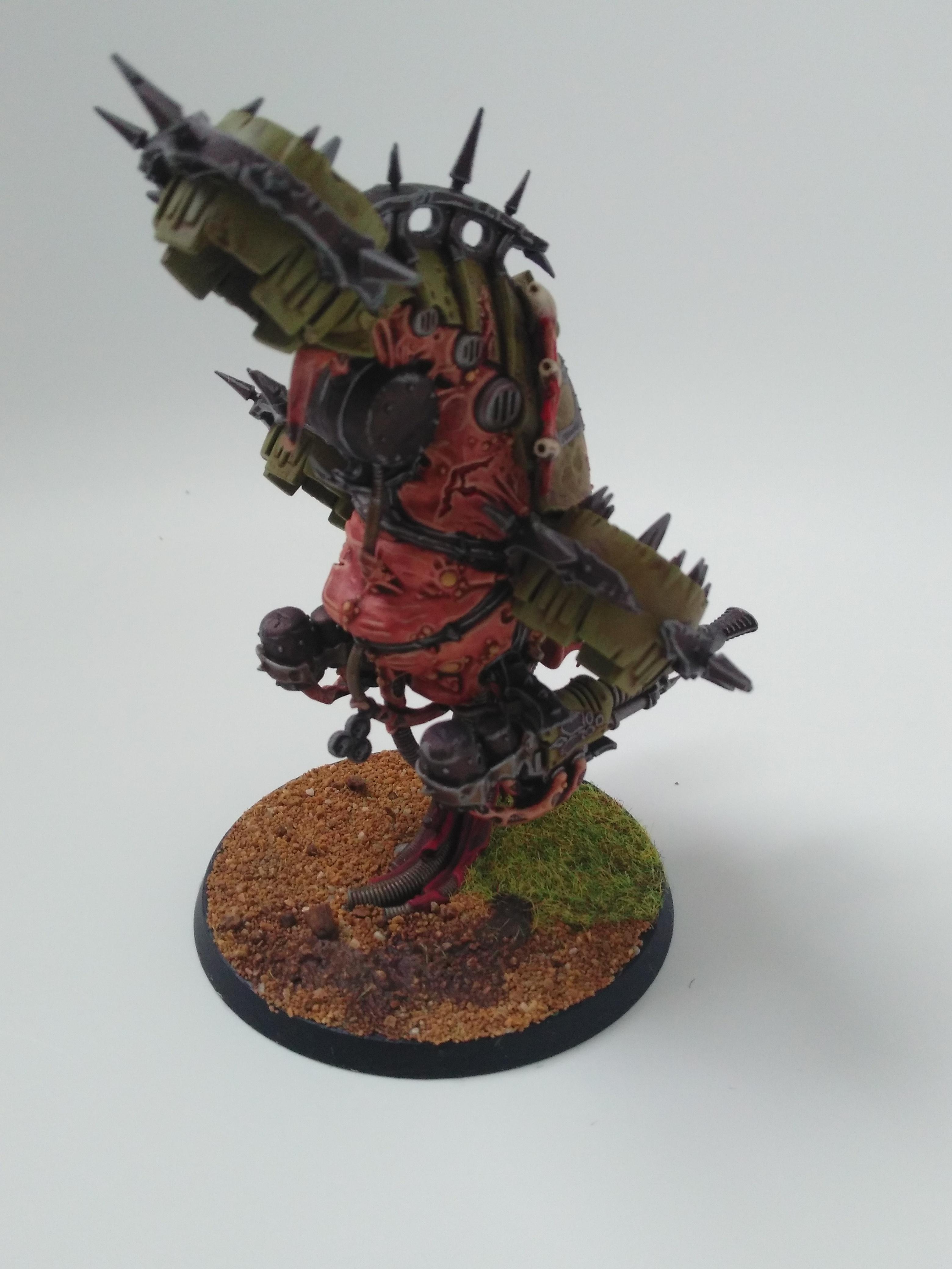 Death Guard, Foetid Bloat-drone