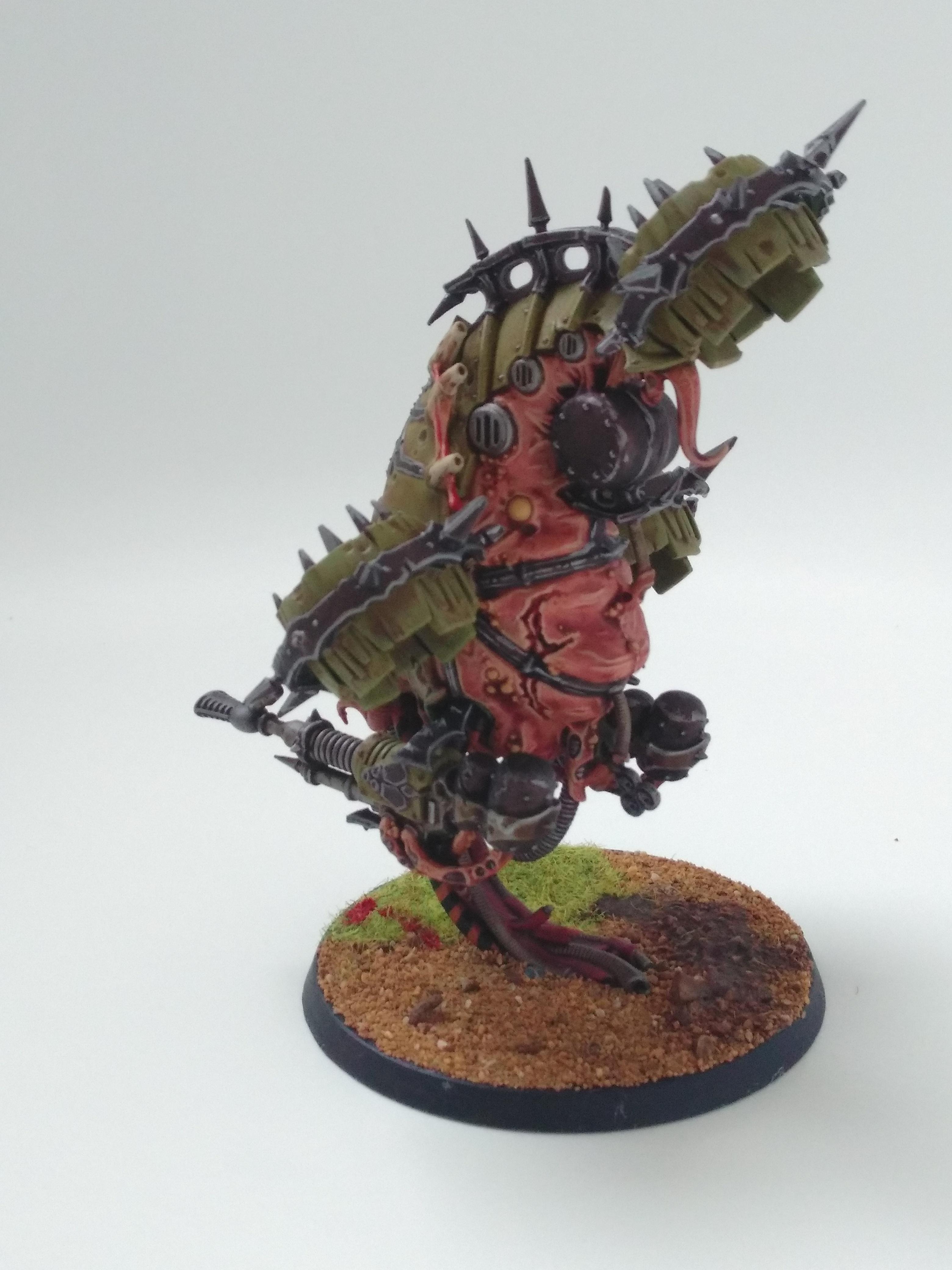 Death Guard, Foetid Bloat-drone